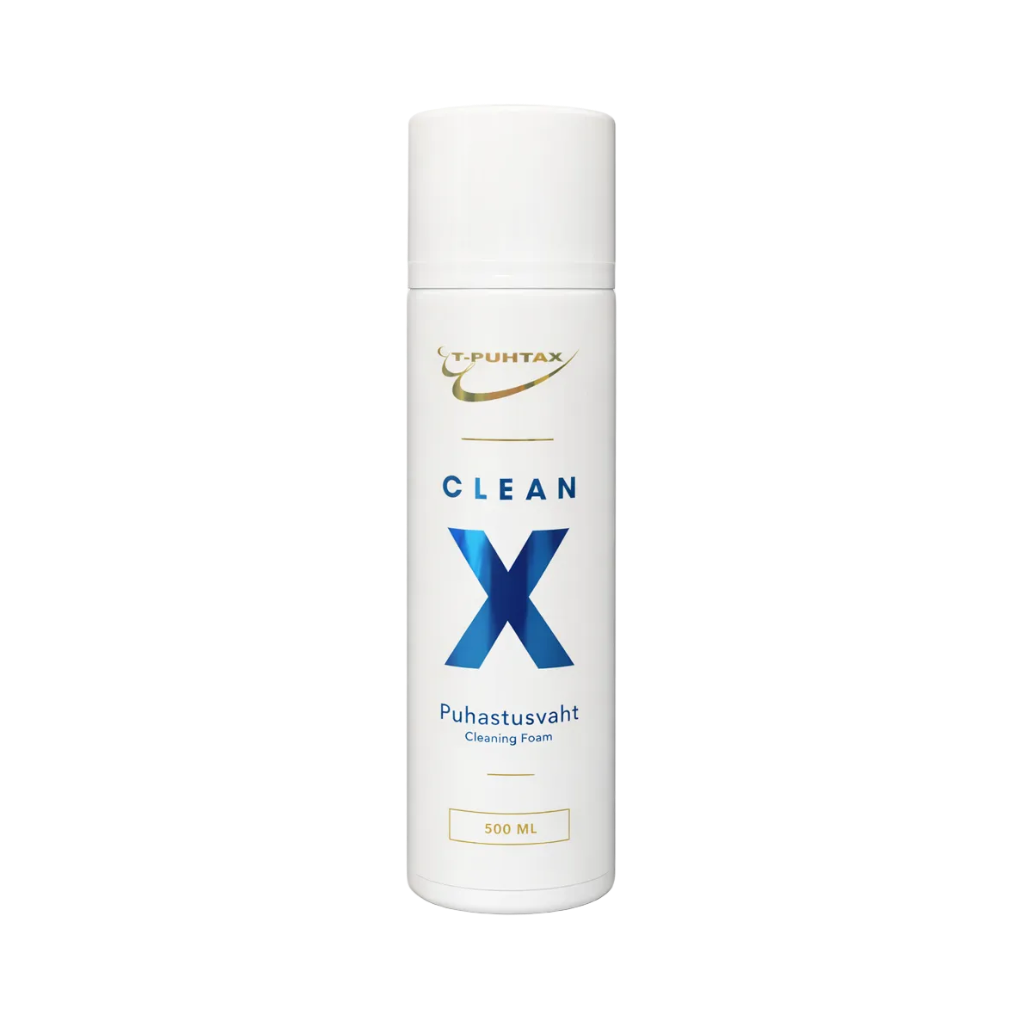 T-Puhtax Clean-X - Puhdistusvaahto 500ml