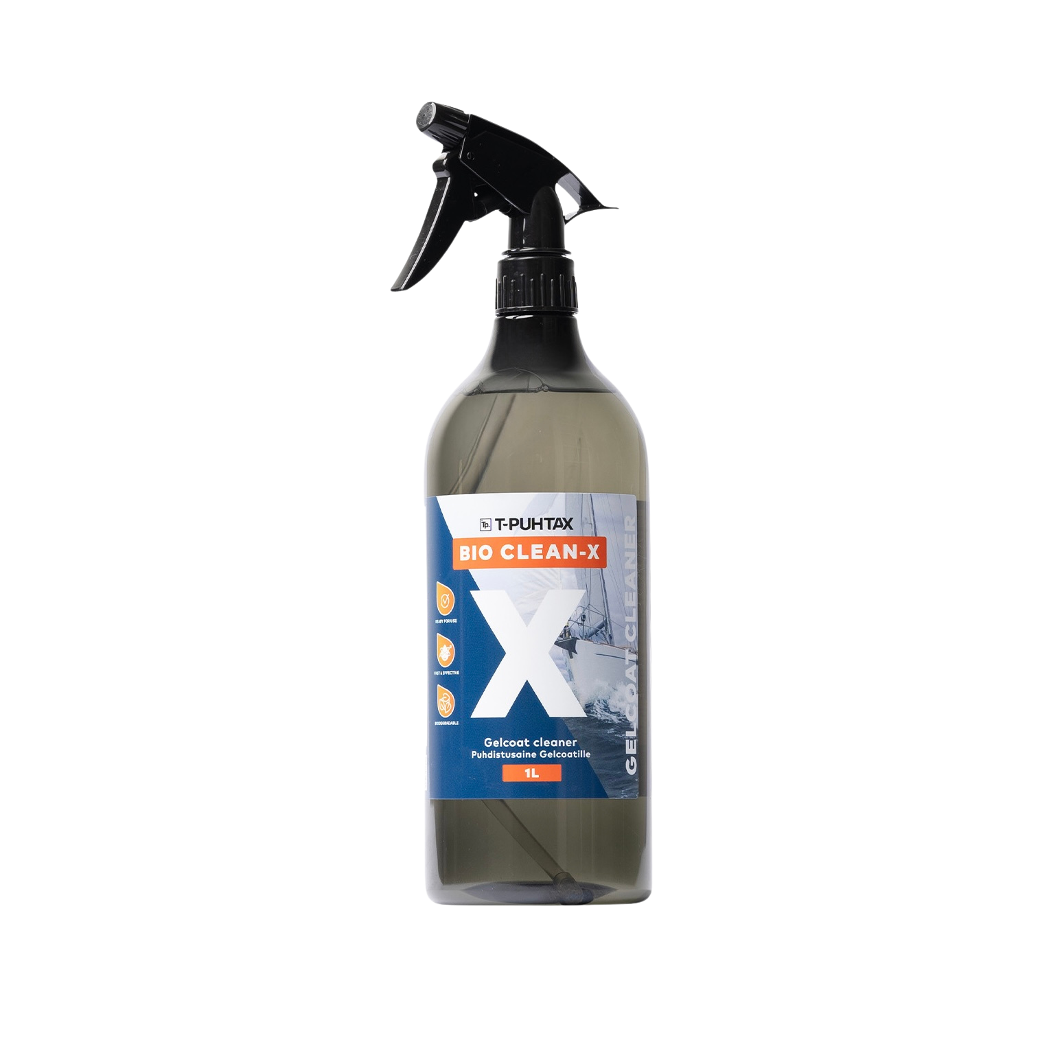 T-Puhtax Bio Clean-X