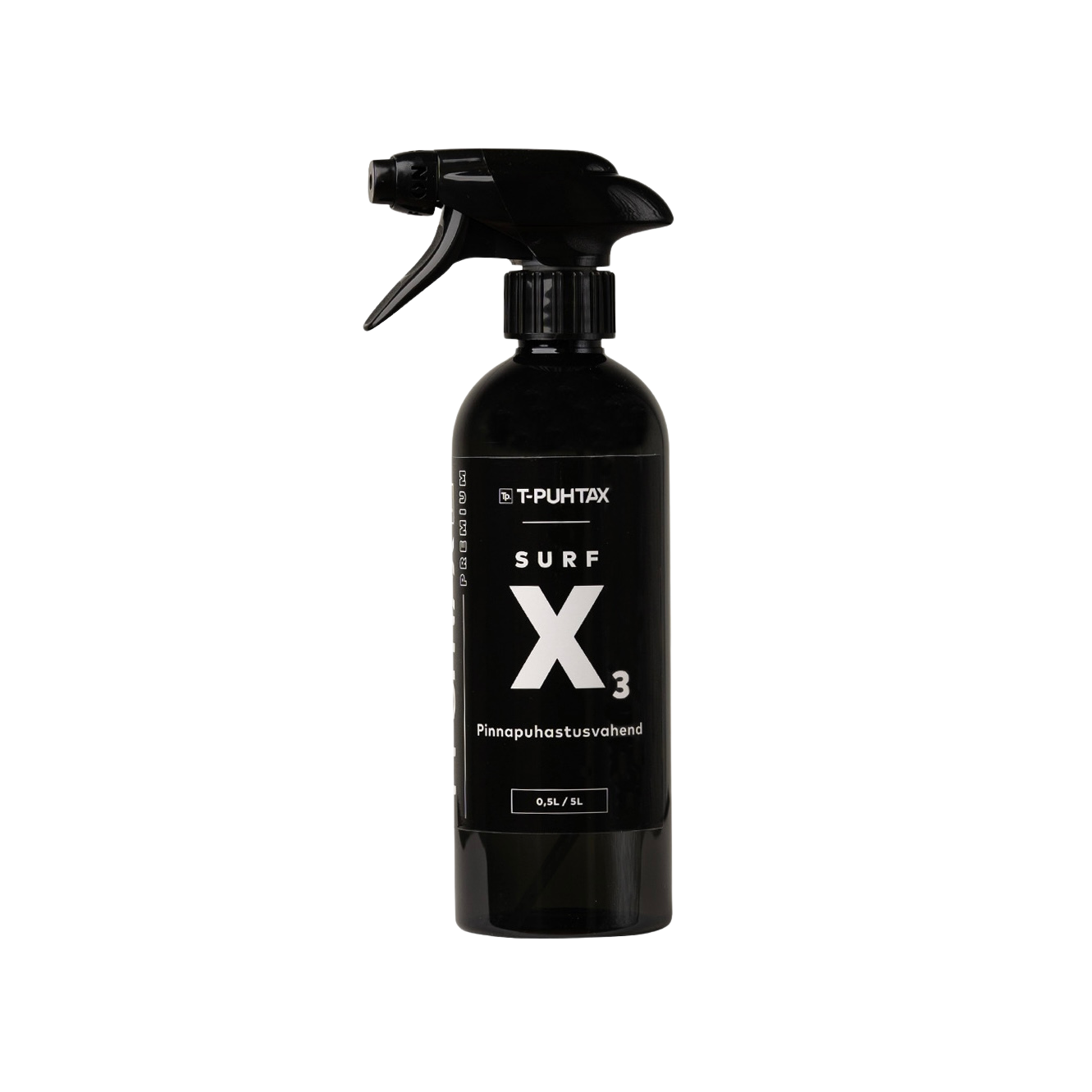 T-Puhtax Surf-X - Rasvanpoistoaine