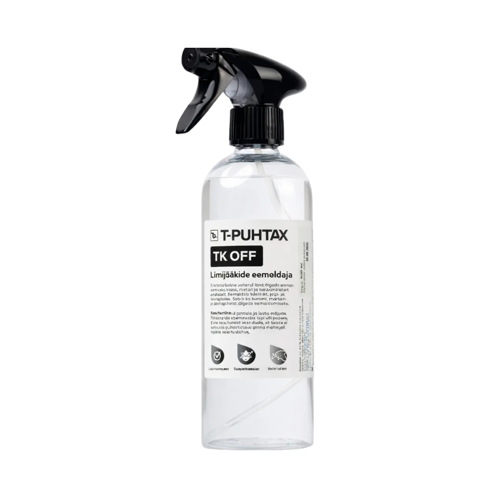 T-Puhtax TK OFF - Liimanpoistoaine