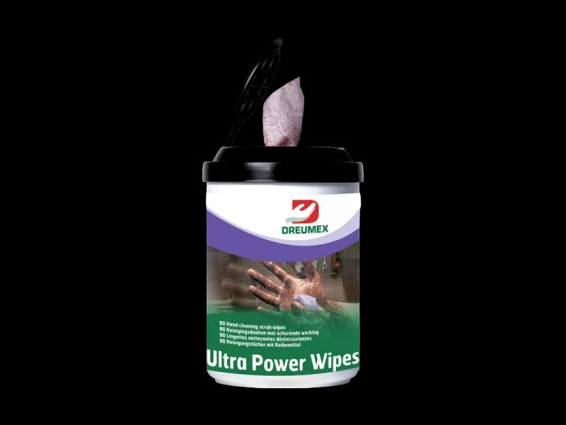 Dreumex Ultra Power Wipes