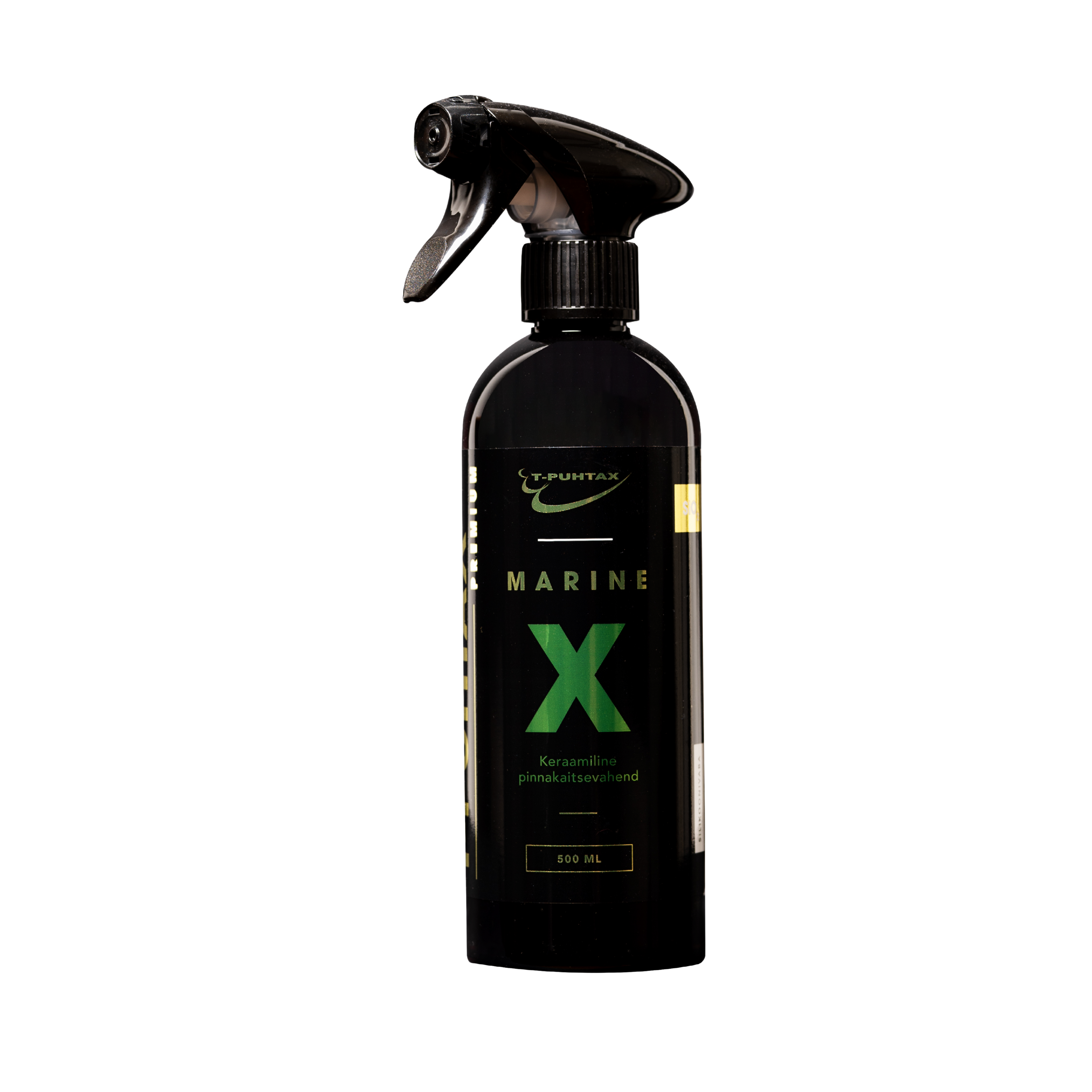 T-Puhtax Marine-X - Kevytpinnoite 500ml