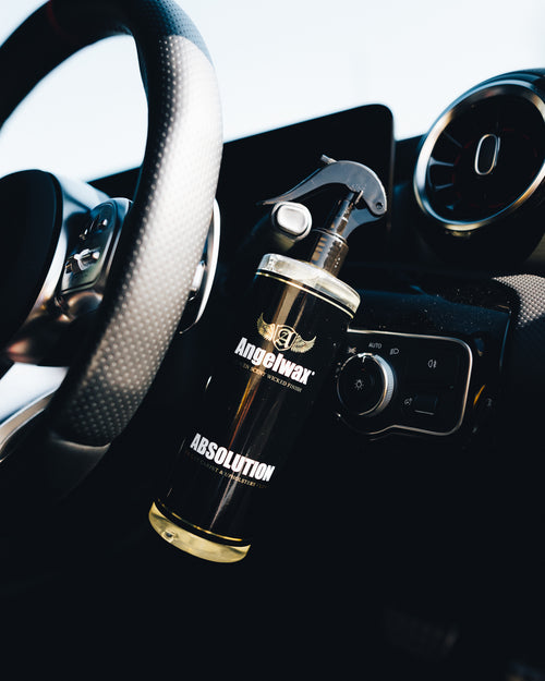 Angelwax Absolution - Maton ja kankaan puhdistus 500ml