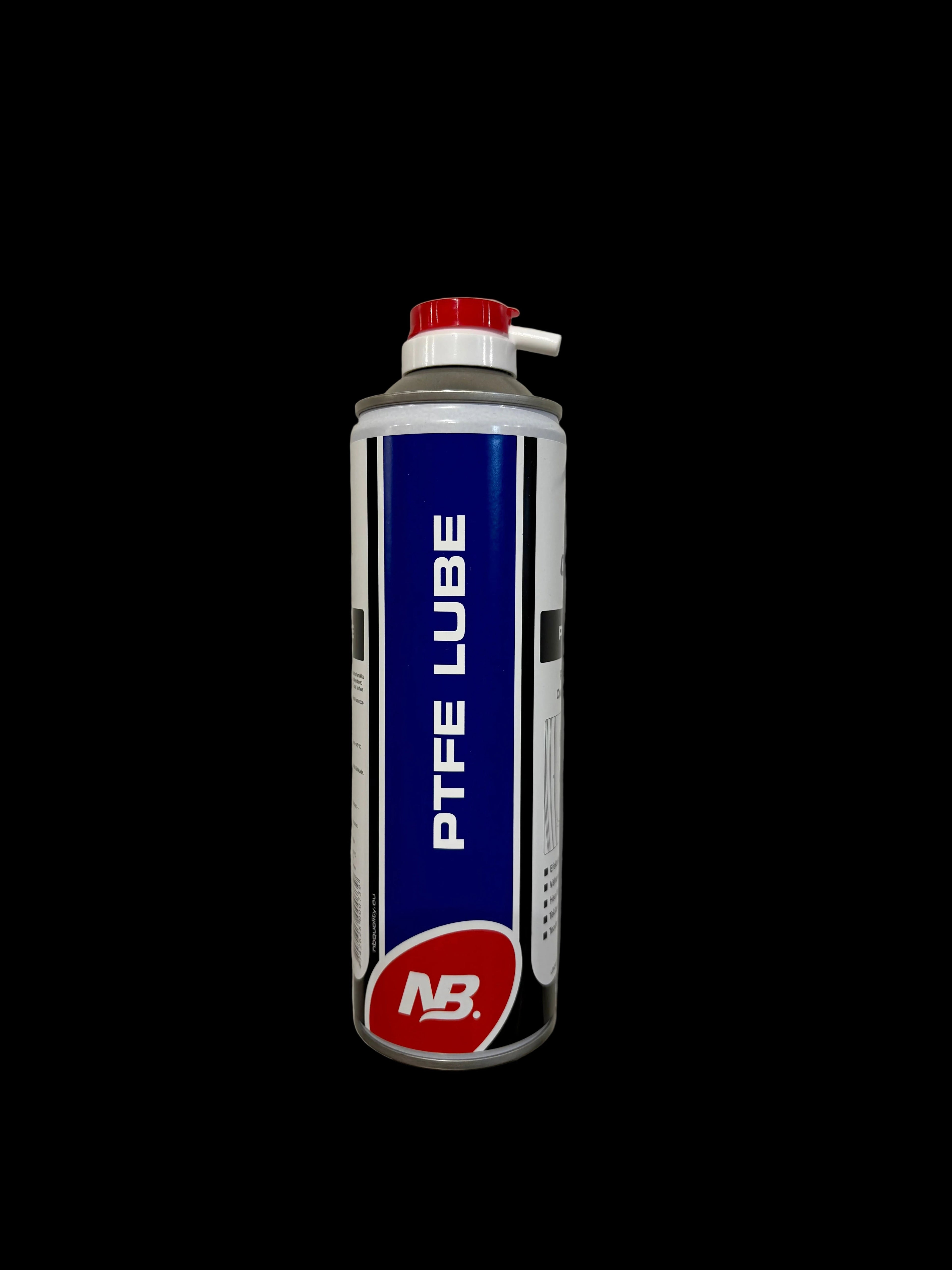 NB Quality PTFE voiteluöljy 500ml