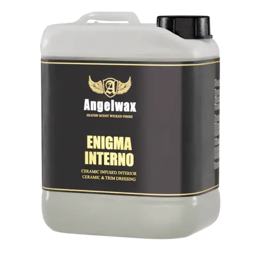 Angelwax Enigma Interno - Sisätilojen keraaminen hoitoaine