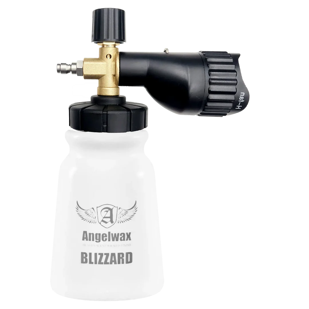 Angelwax Blizzard Pro3 - Vaahdotin