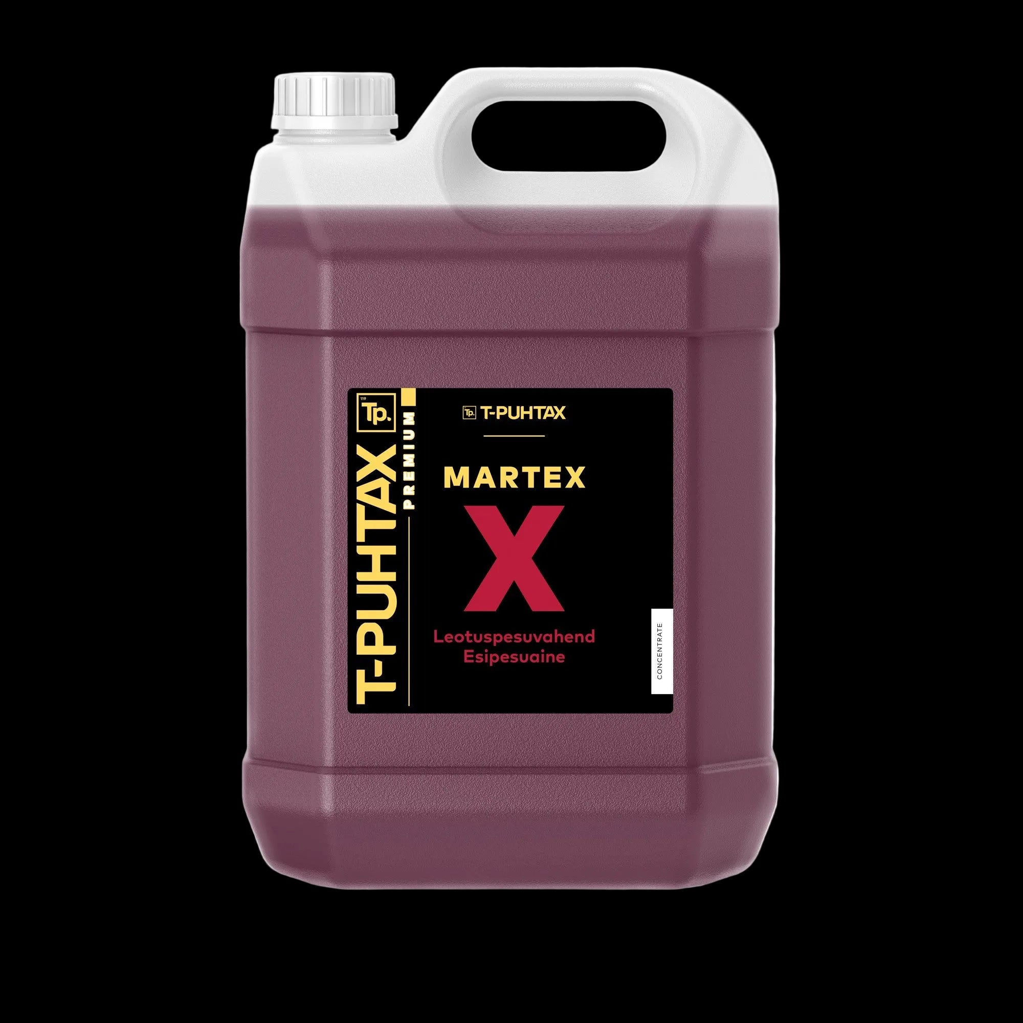 T-Puhtax Martex - Esipesuaine 5l