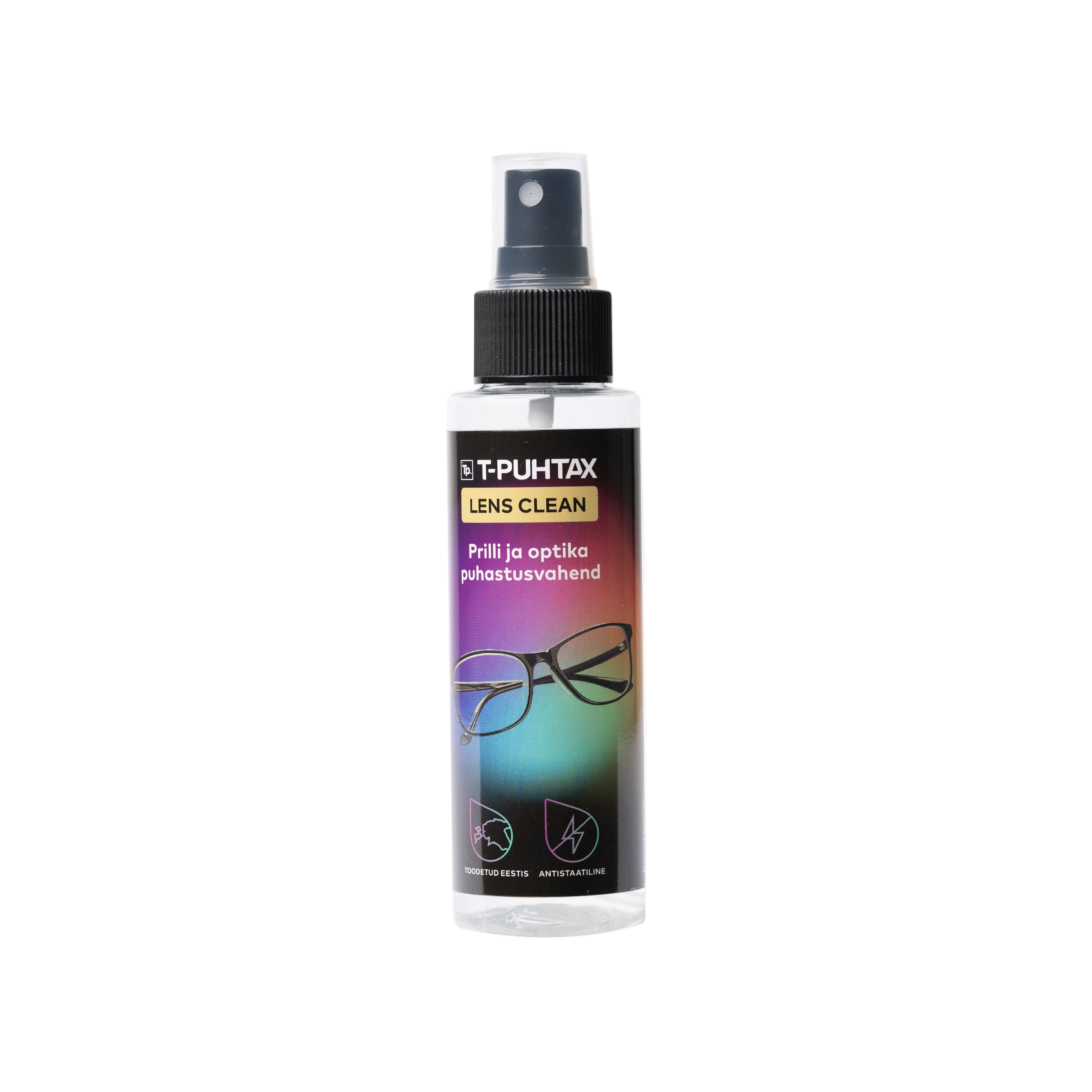 Lens Clean - silmälasien puhdistusaine 100ml