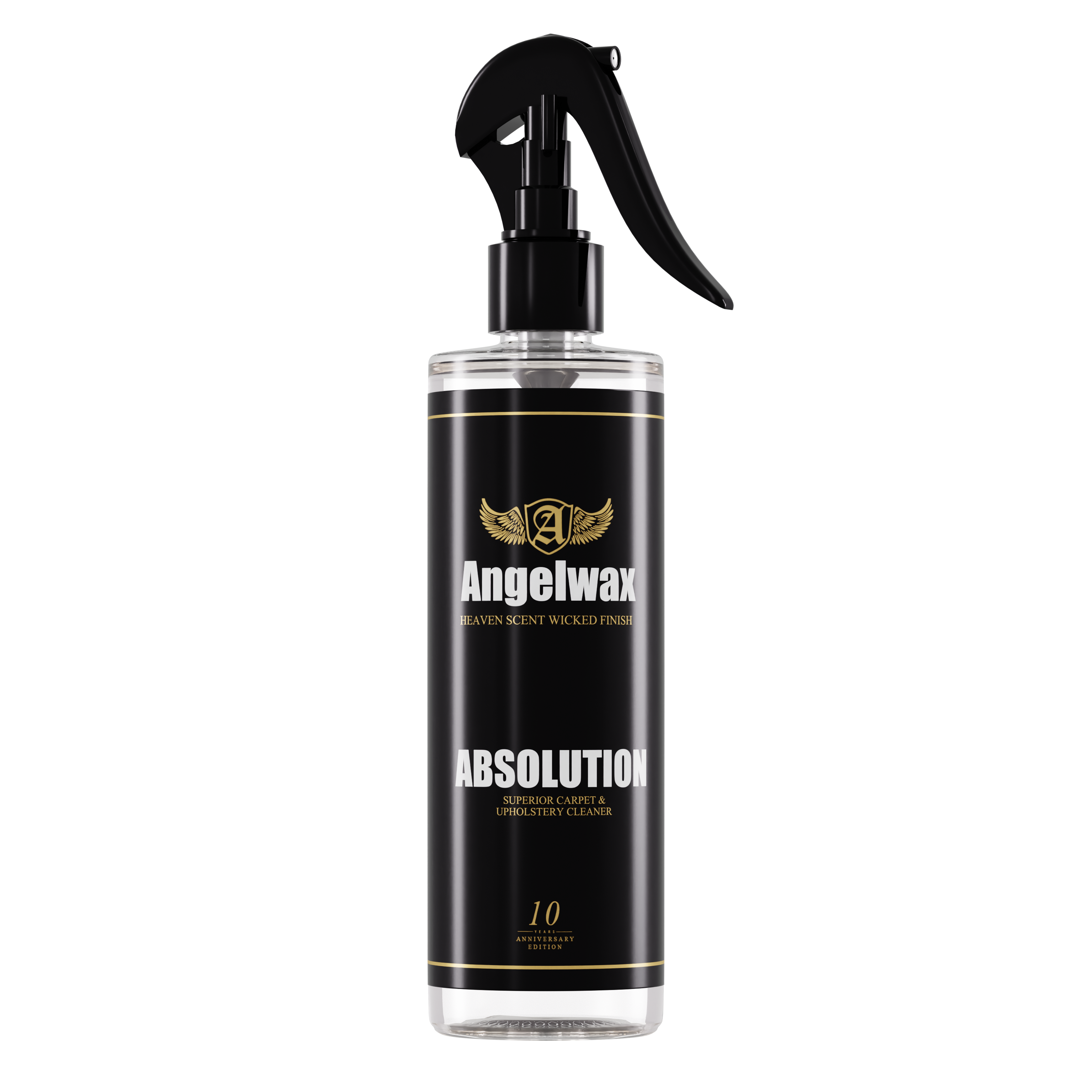 Angelwax Absolution - Maton ja kankaan puhdistus 500ml
