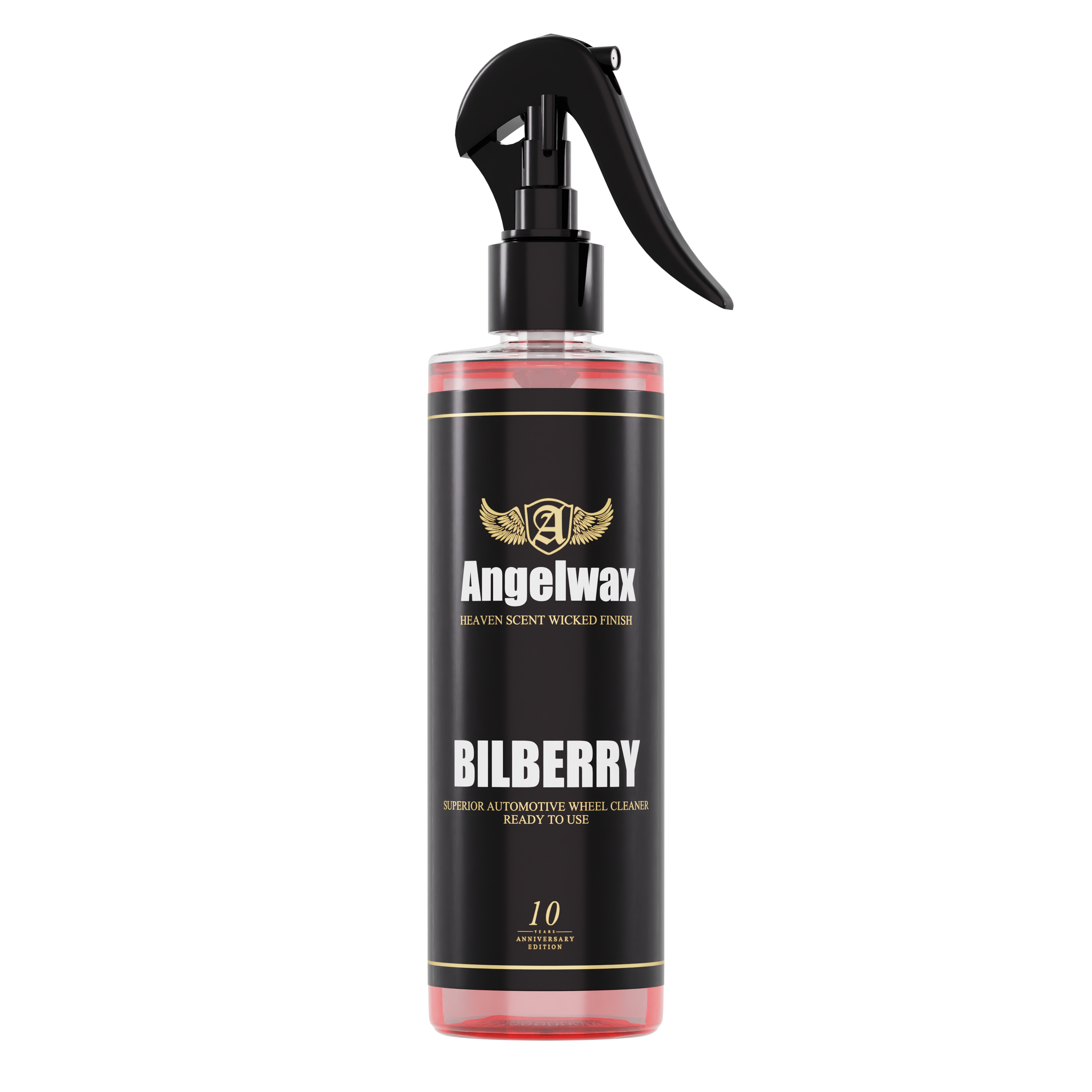 Angelwax Bilberry - Superior vanteiden puhdistusaine 500ml