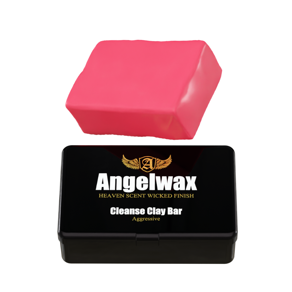Angelwax Cleanse - Clay bar 100g