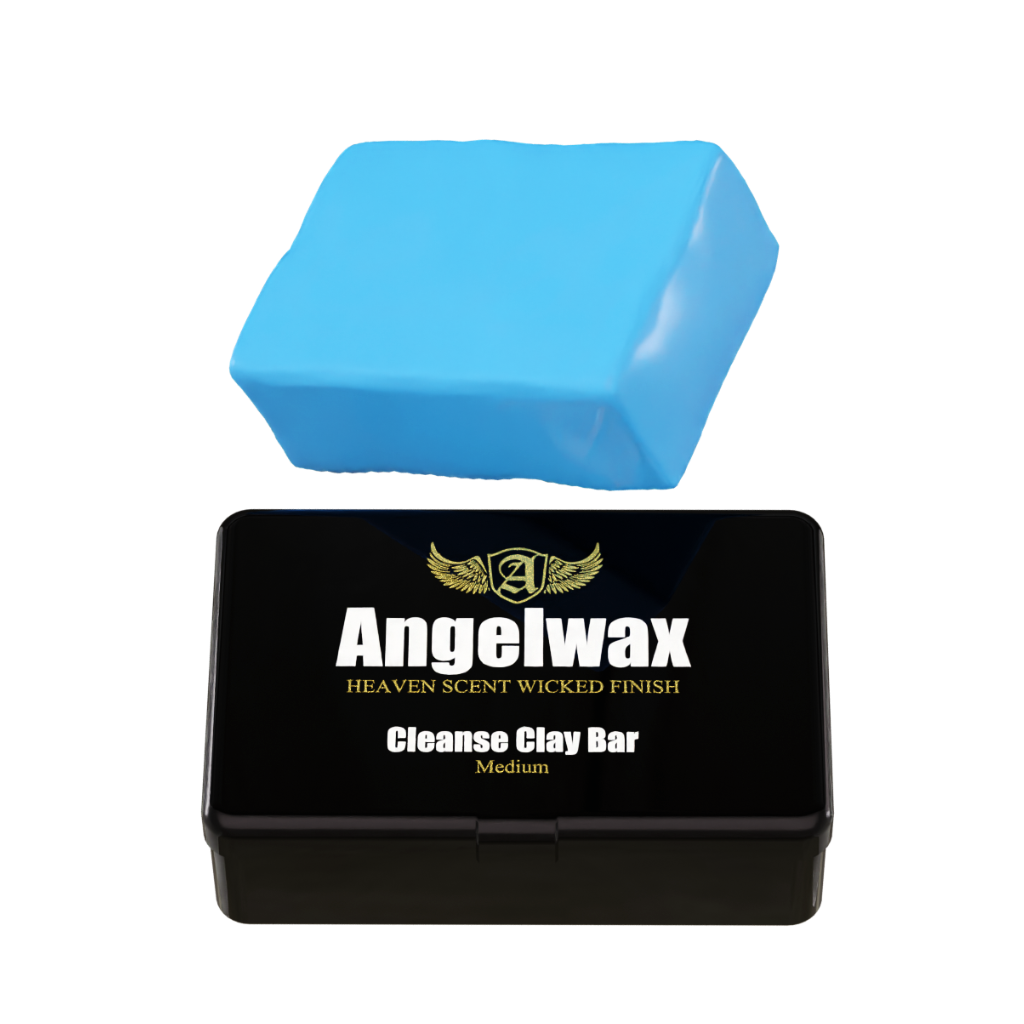 Angelwax Cleanse - Clay bar 100g