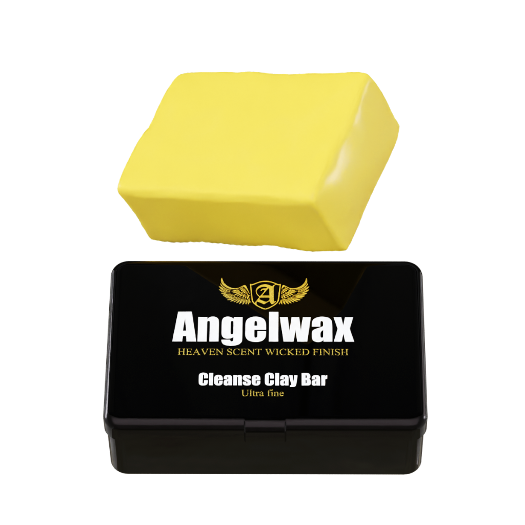 Angelwax Cleanse - Clay bar 100g