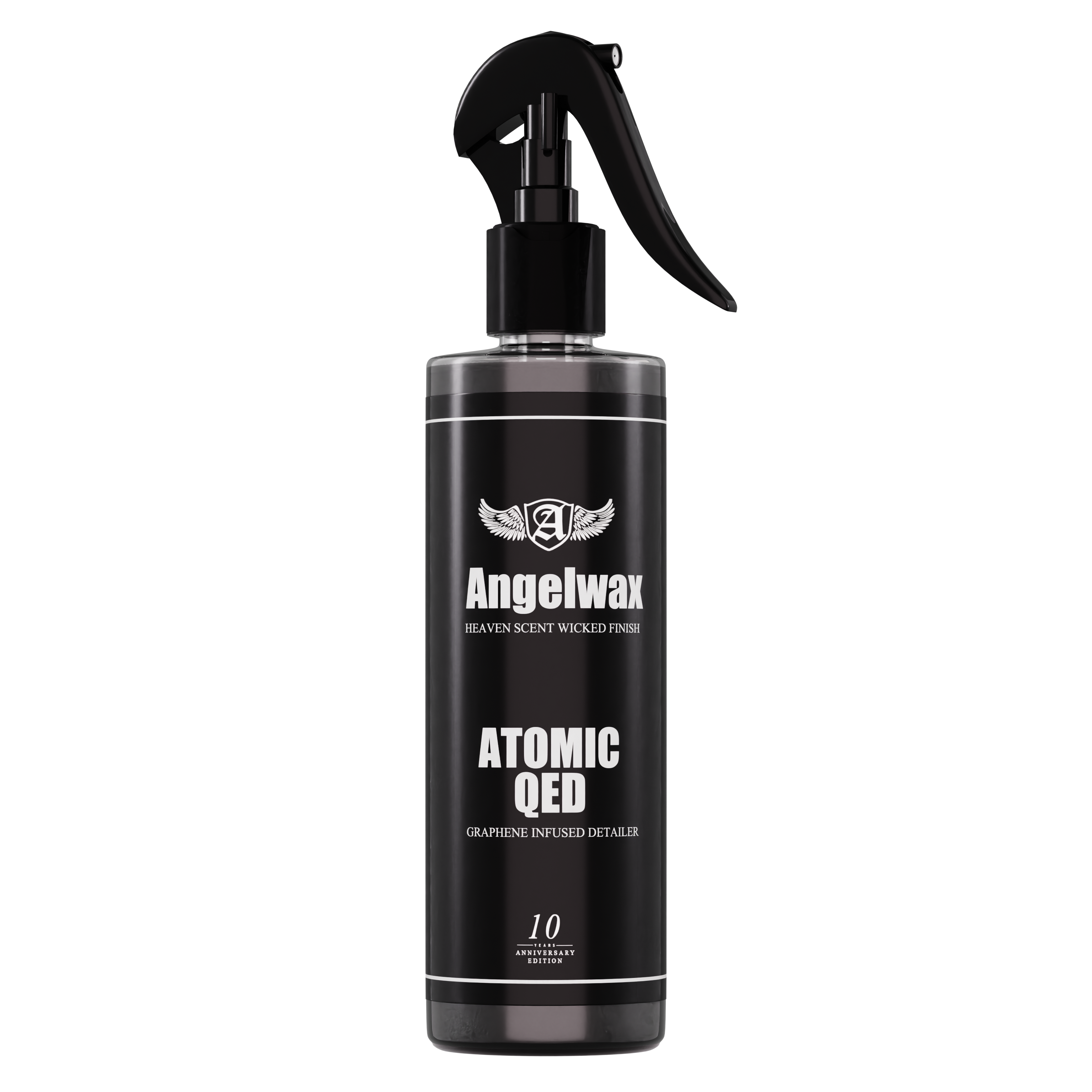 Angelwax Dark Star Atomic QED - Grafeeni suoja-aine