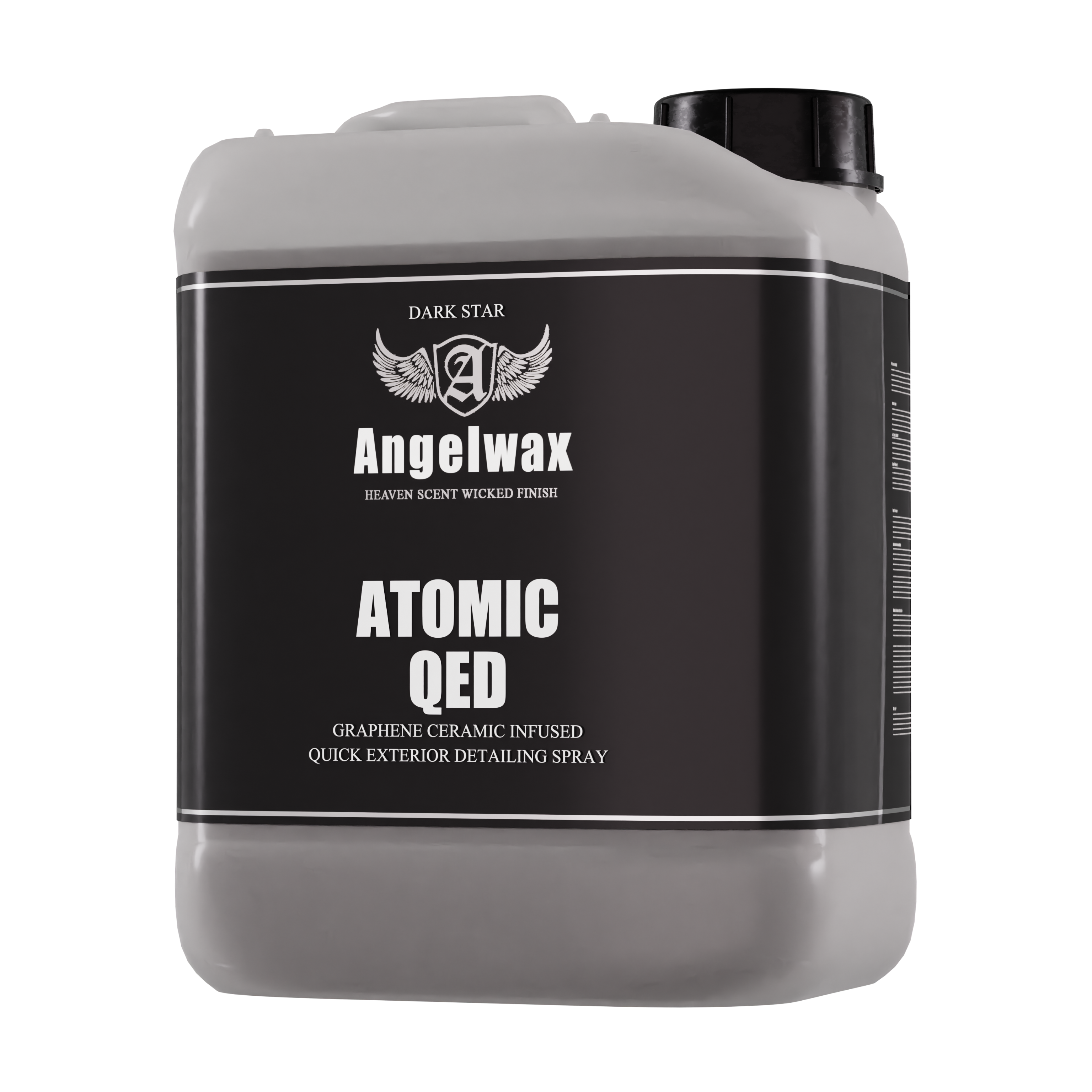 Angelwax Dark Star Atomic QED - Grafeeni suoja-aine