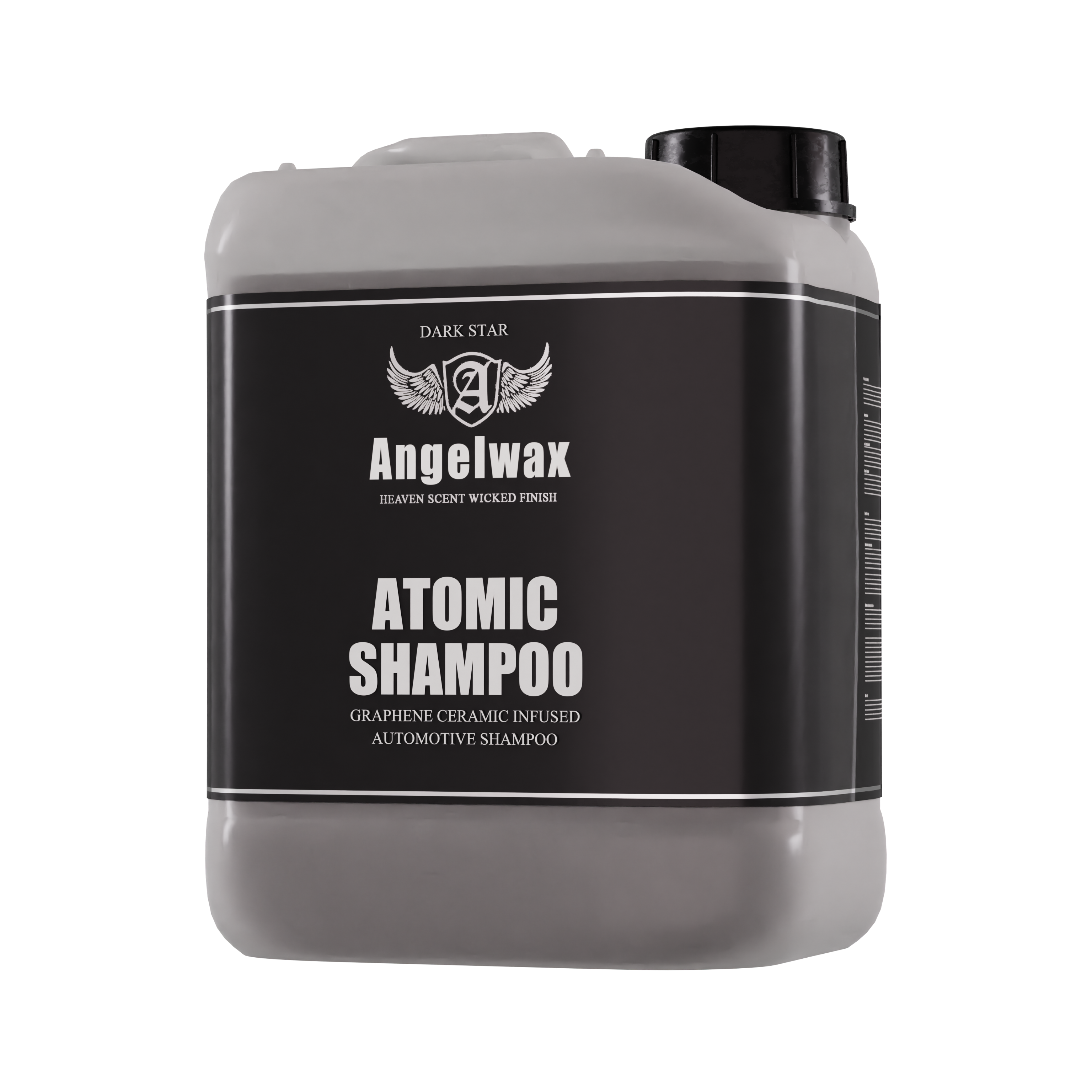 Angelwax Dark Star Atomic Shampoo - Grafeeni shampoo