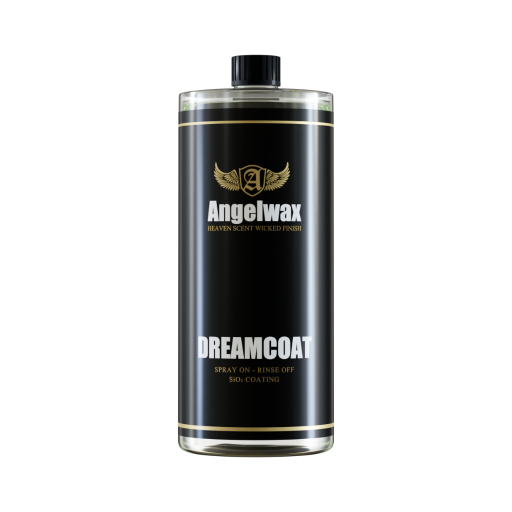 Angelwax Dreamcoat
