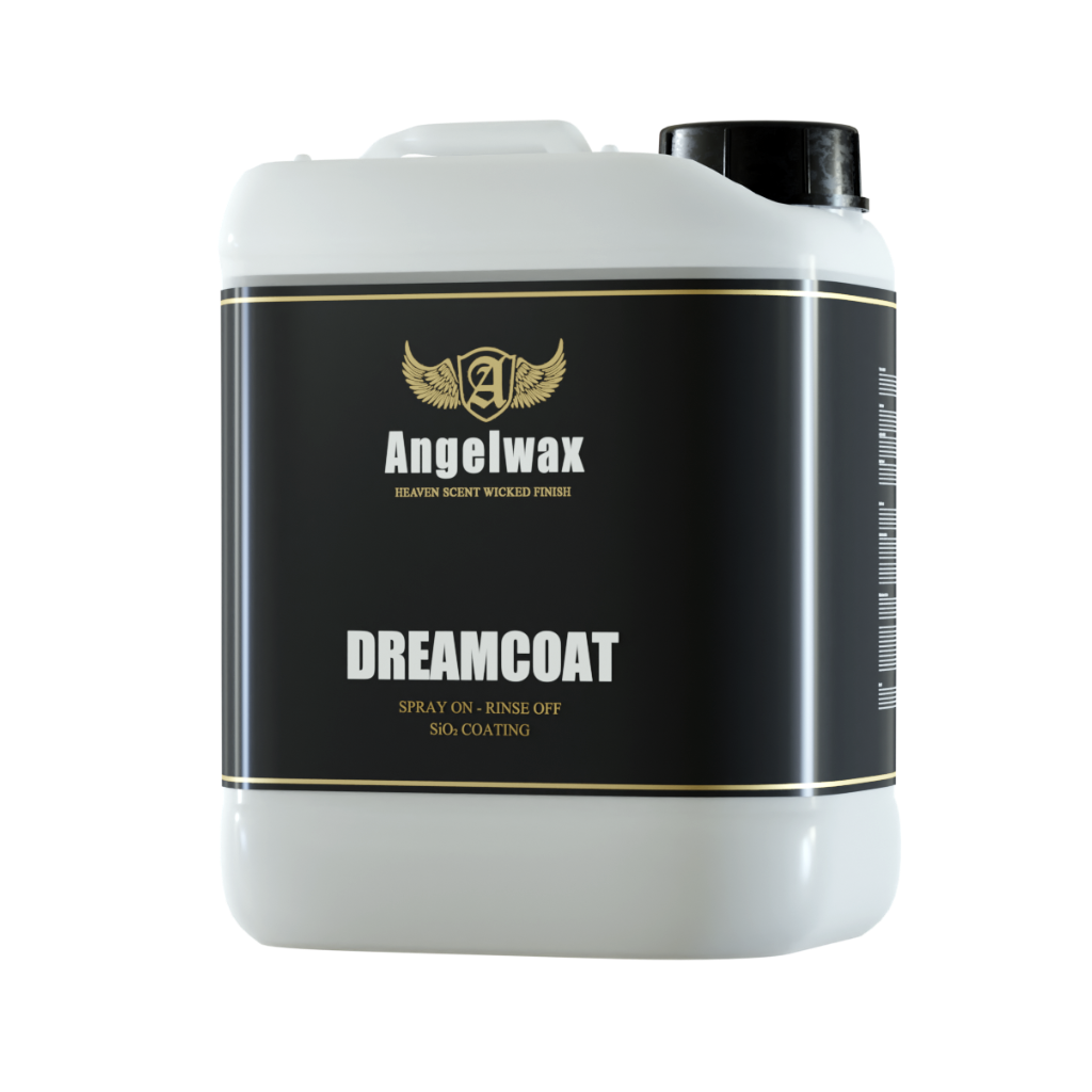 Angelwax Dreamcoat