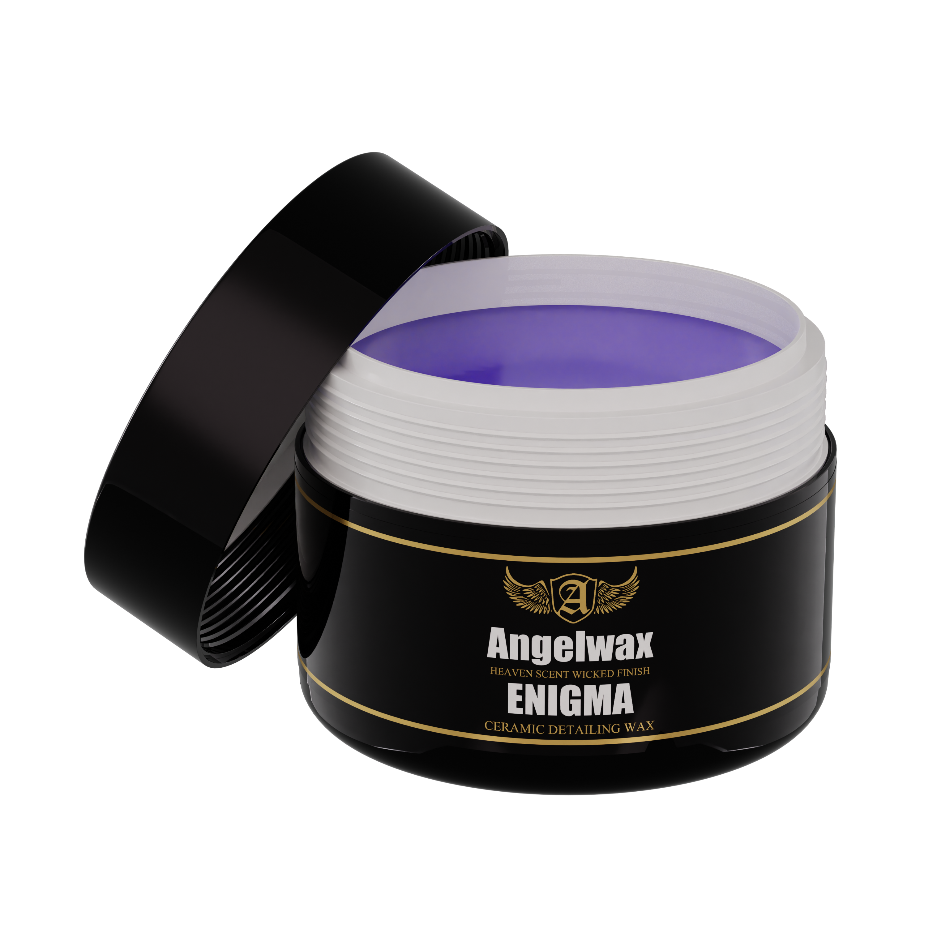 Angelwax Enigma Ceramic Detailing Wax 200ml