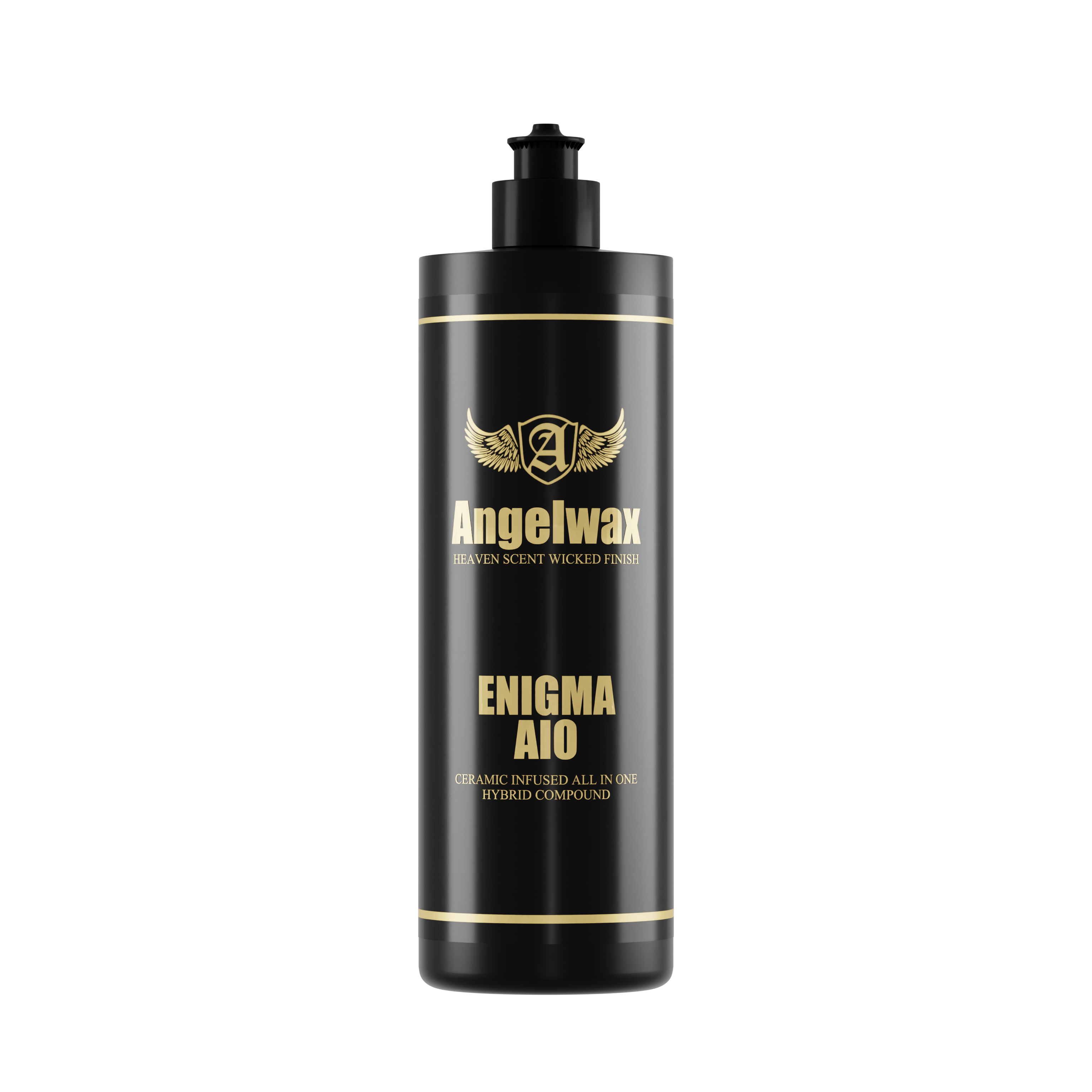 Angelwax Enigma AiO - Ceramic Infused All In One Hybrid Compound