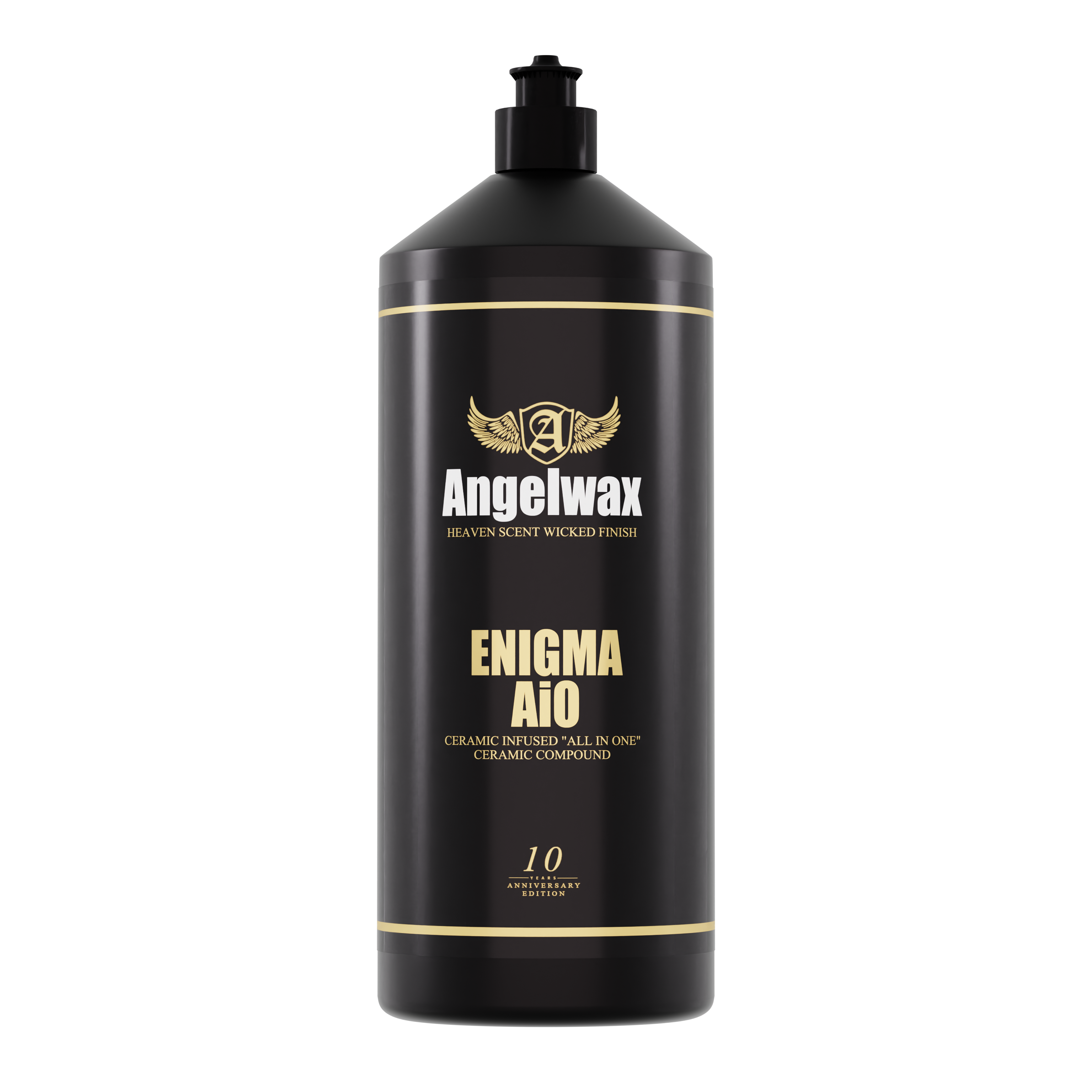 Angelwax Enigma AiO - Ceramic Infused All In One Hybrid Compound