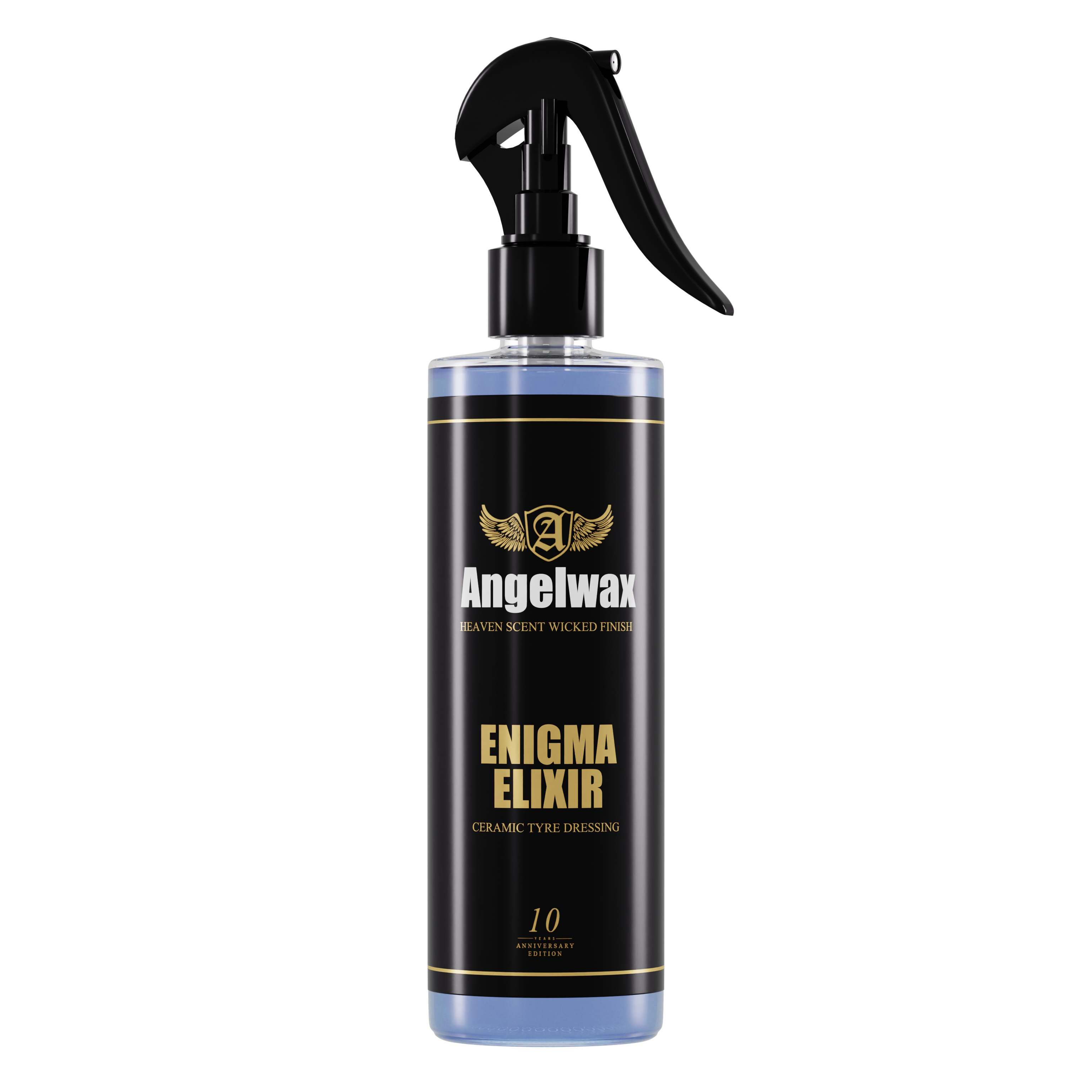 Angelwax Enigma Elixir - Rengas ja kuminhoitoaine 500ml