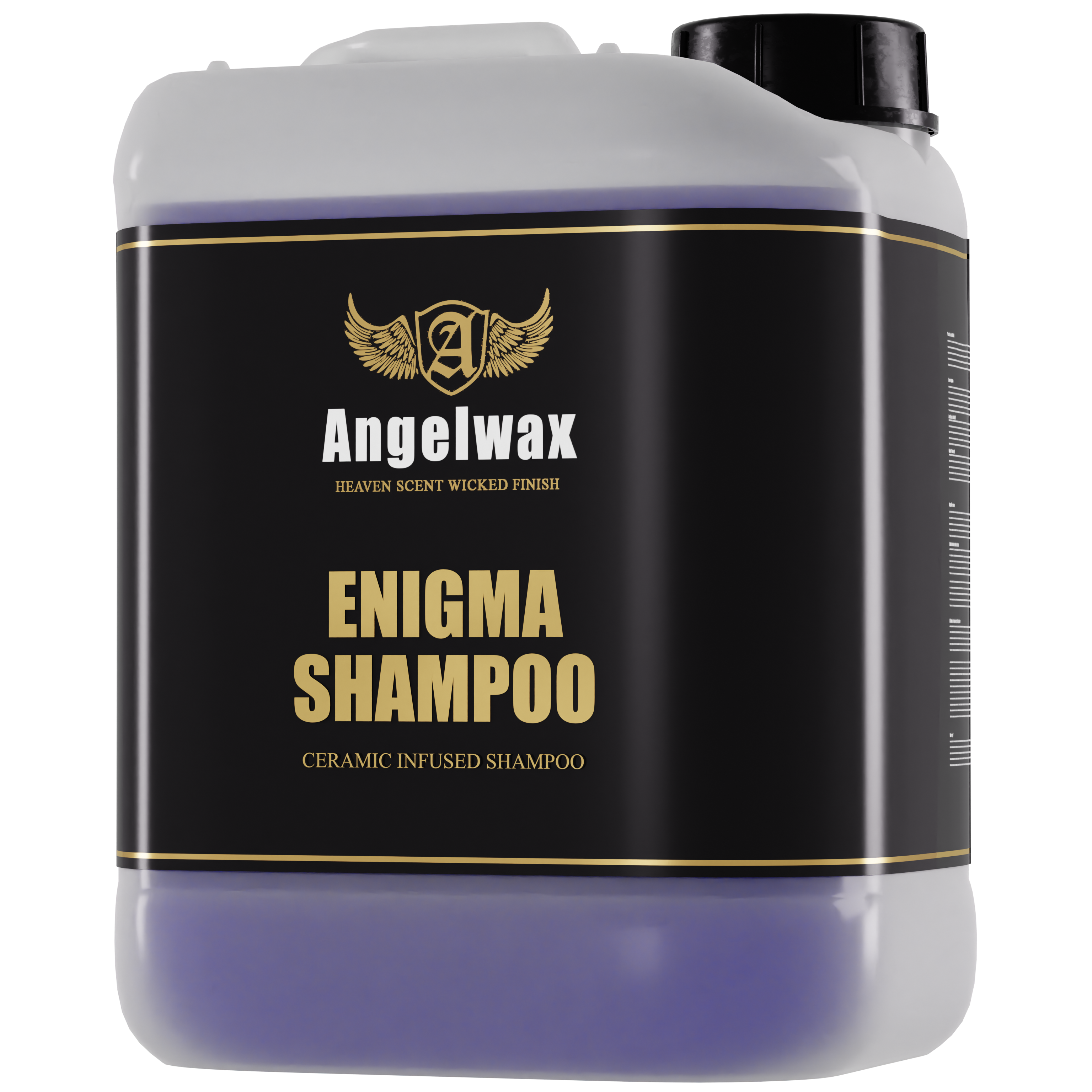 Angelwax Enigma Shampoo - Keraaminen shampoo