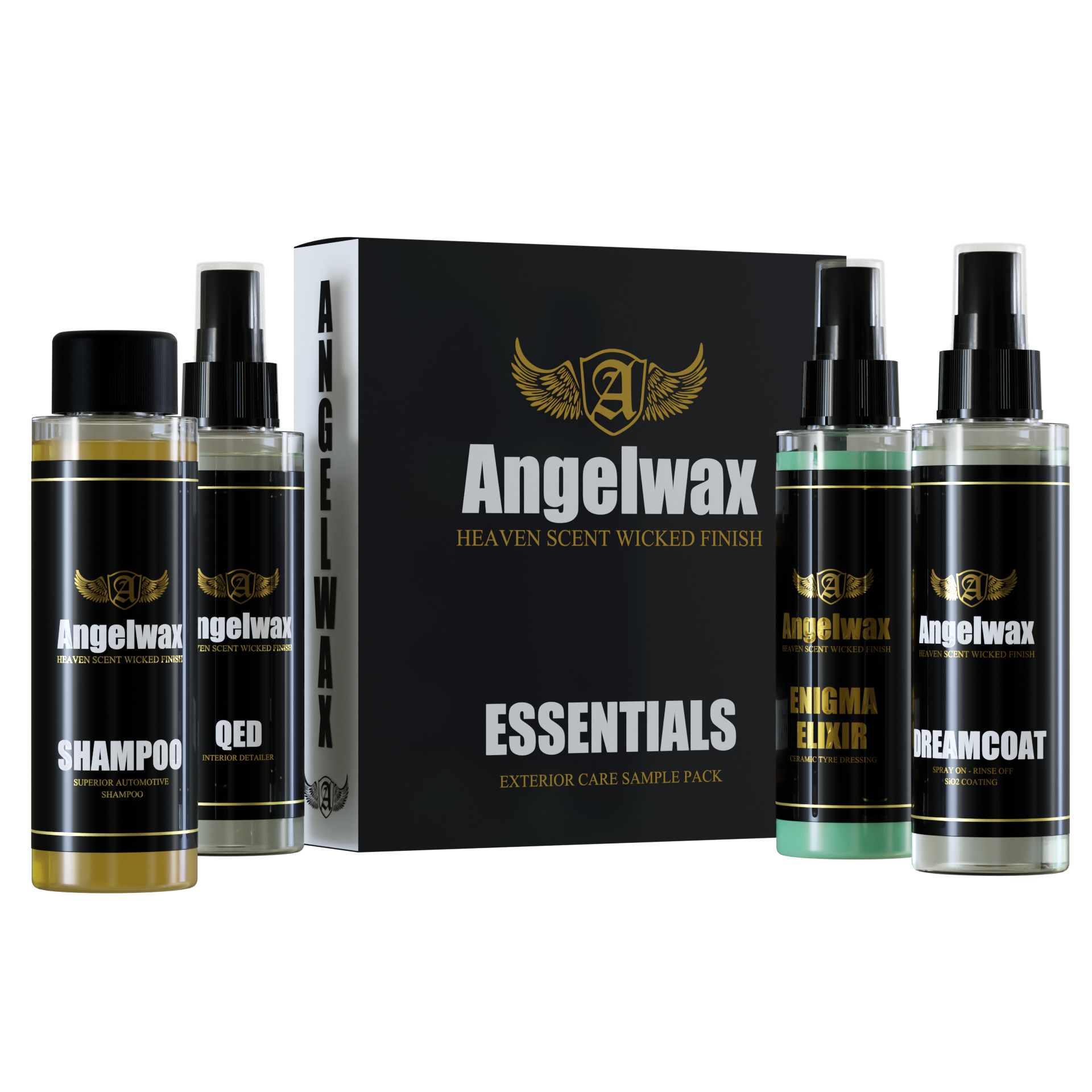 Angelwax Essentials - Ulkopinnat