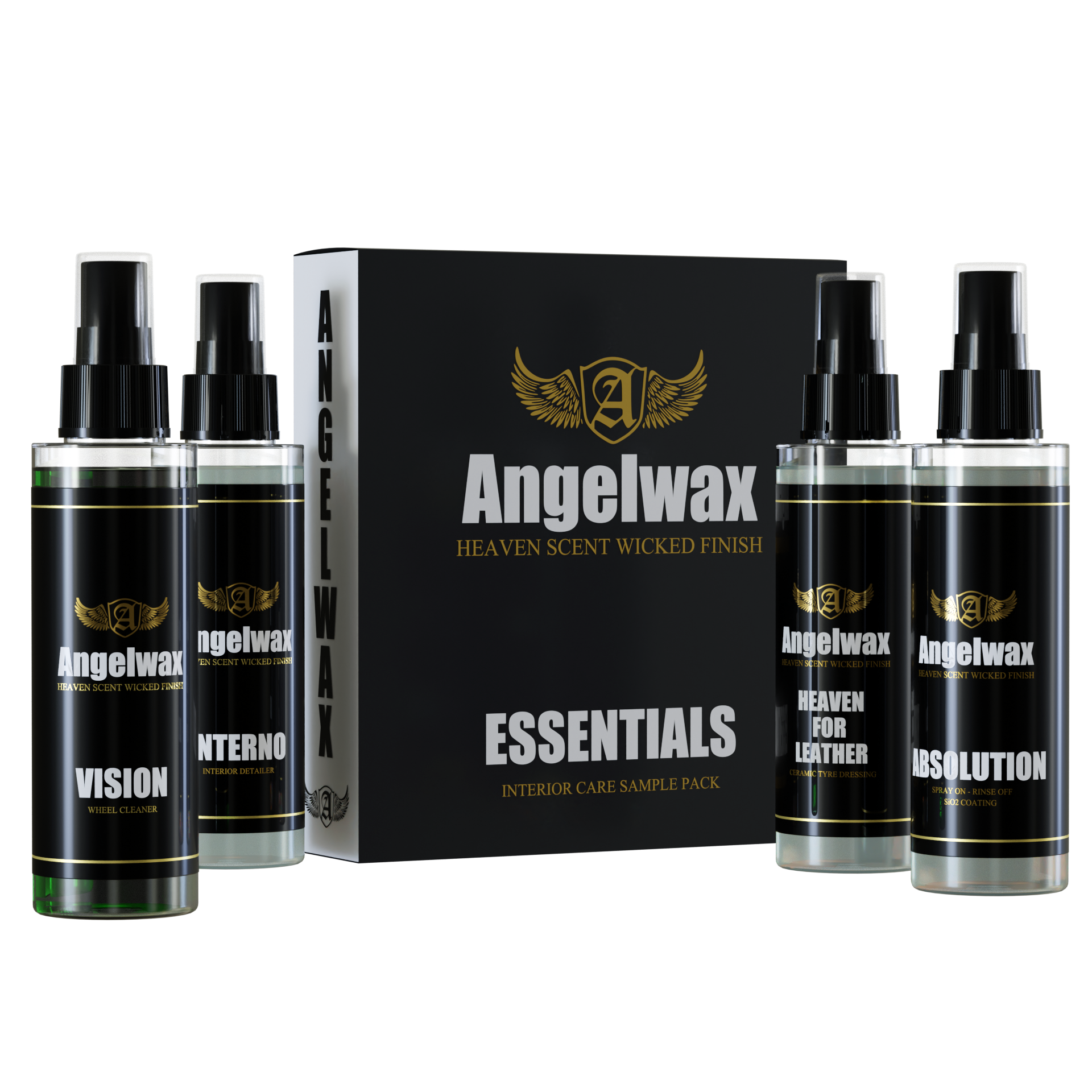 Angelwax Essentials - Sisätilat
