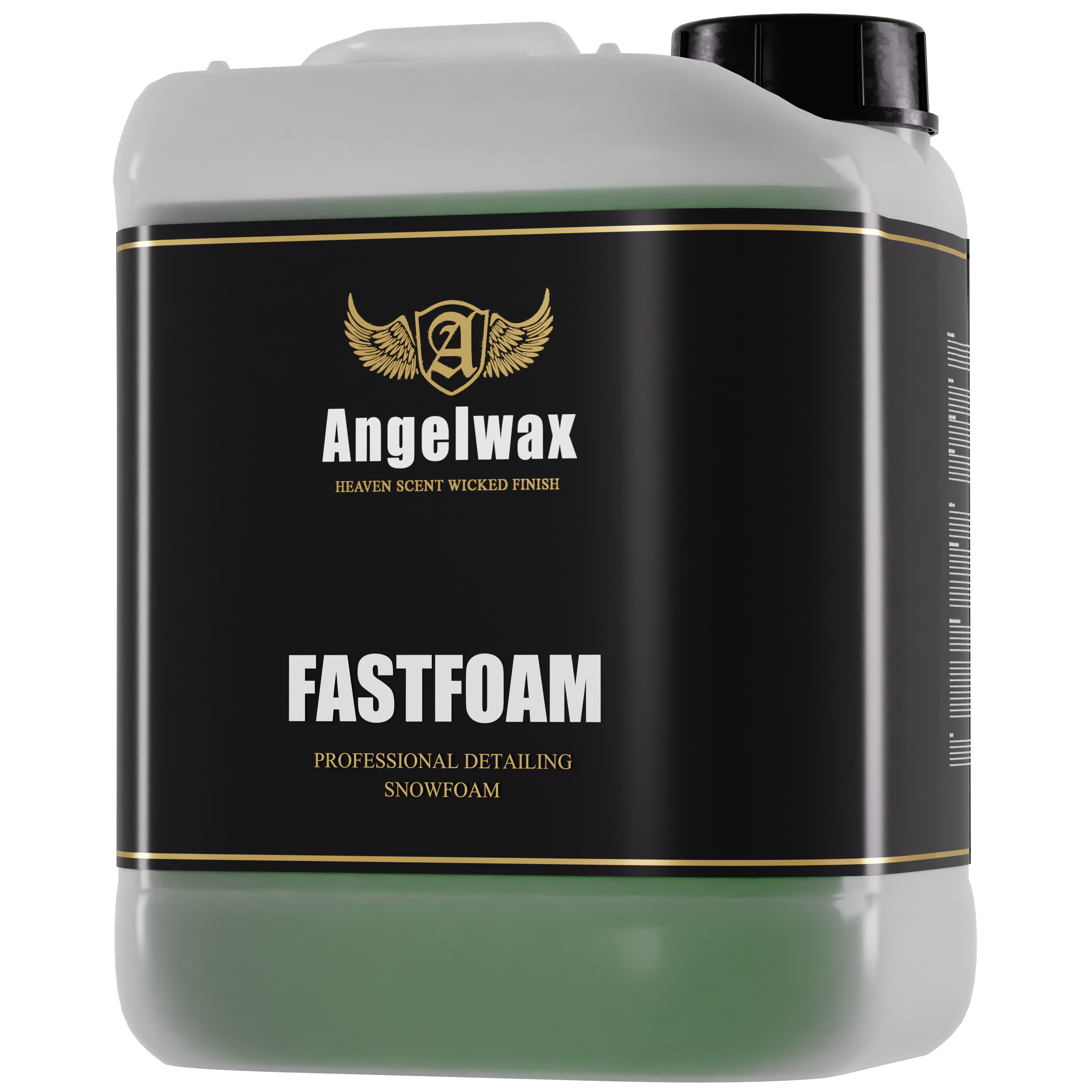 Angelwax Fastfoam - Vaahtopesuaine
