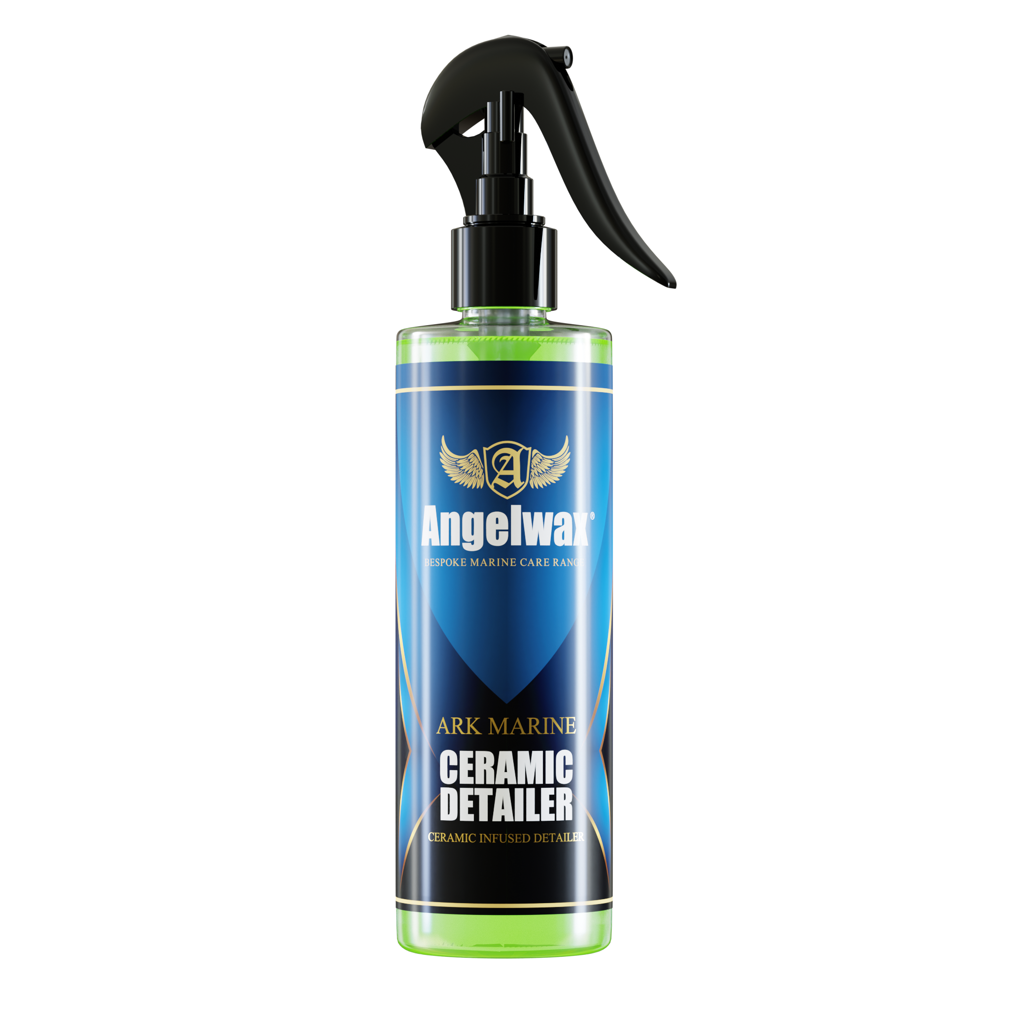 Angelwax Ark Marine Ceramic Detailer 500ml