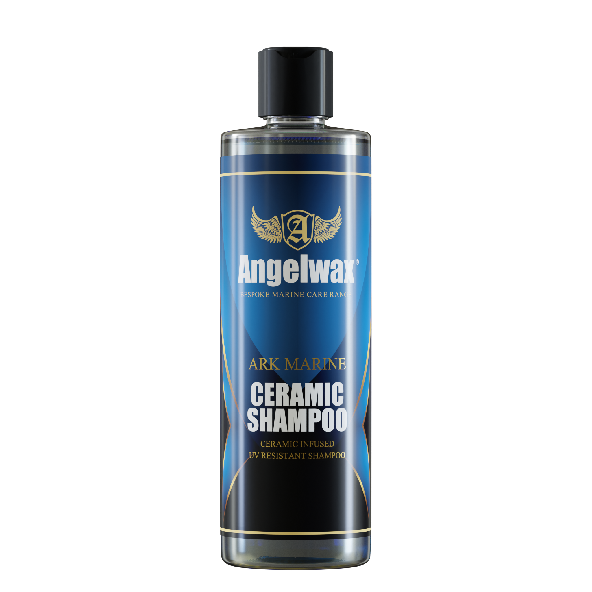 Angelwax Ark Marine Keraaminen Shampoo 500ml