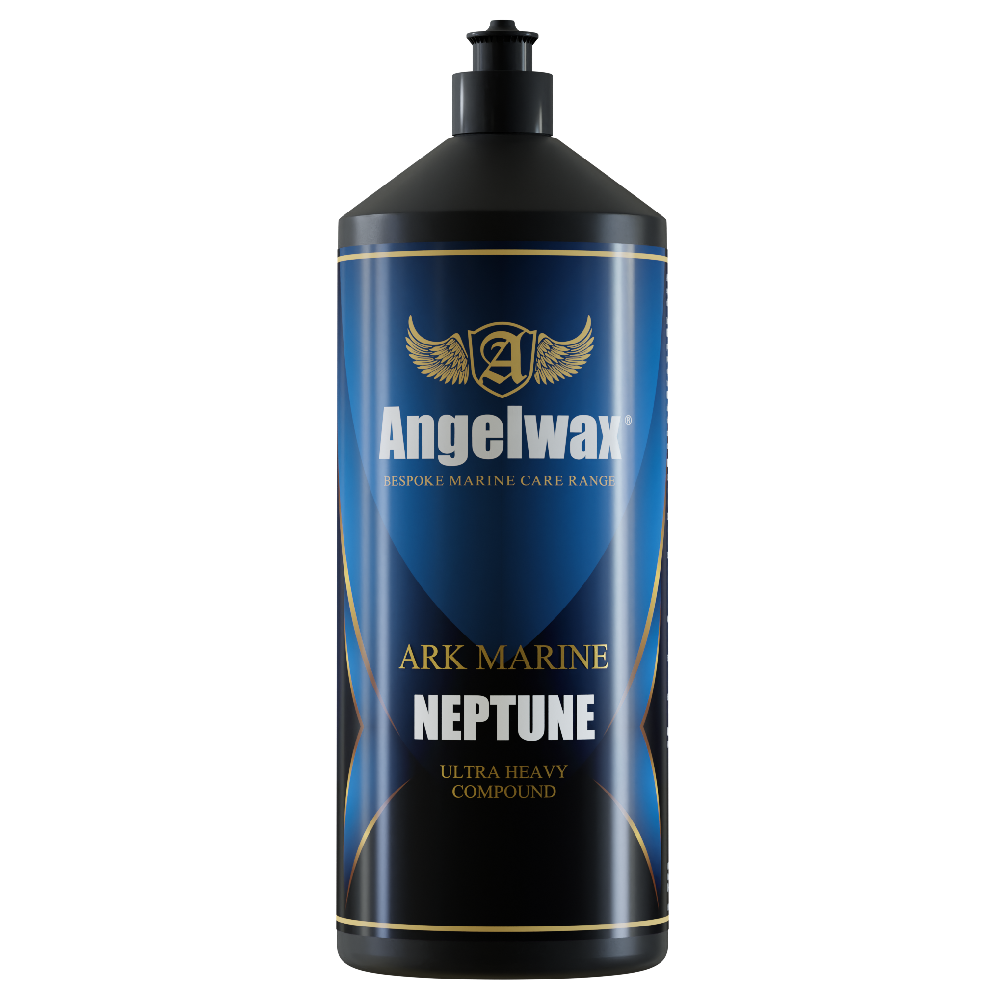 Angelwax Ark Marine Neptune - Ultra heavy compound