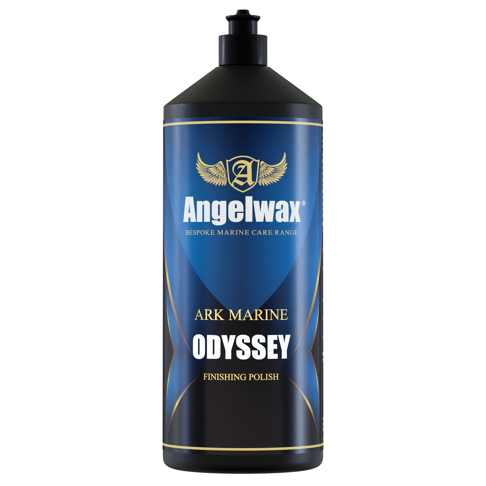 Angelwax Ark Marine Odyssey - Finishing polish 