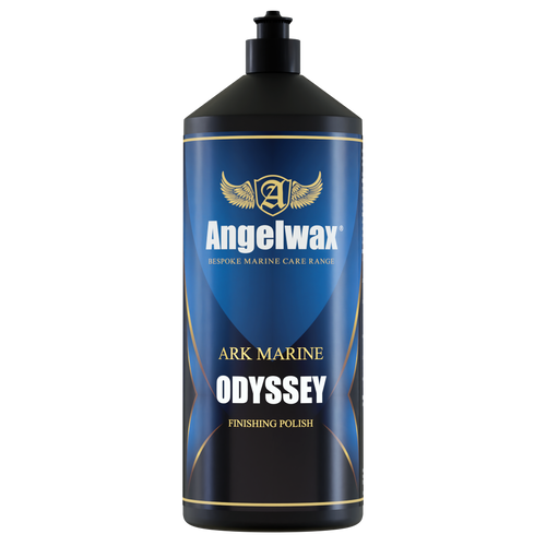 Angelwax Ark Marine Odyssey - Finishing polish 
