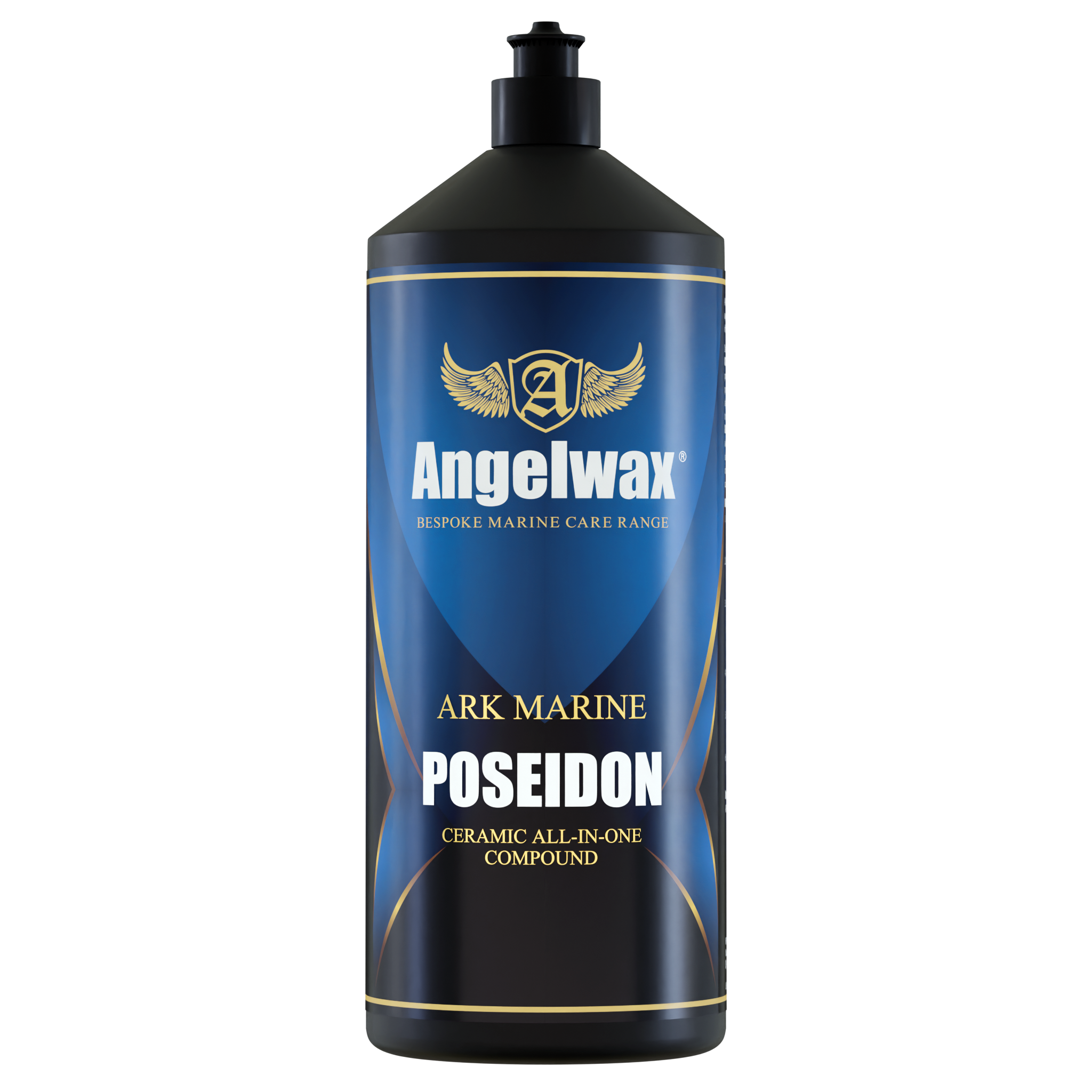 Angelwax Ark Marine Poseidon - All in one compound