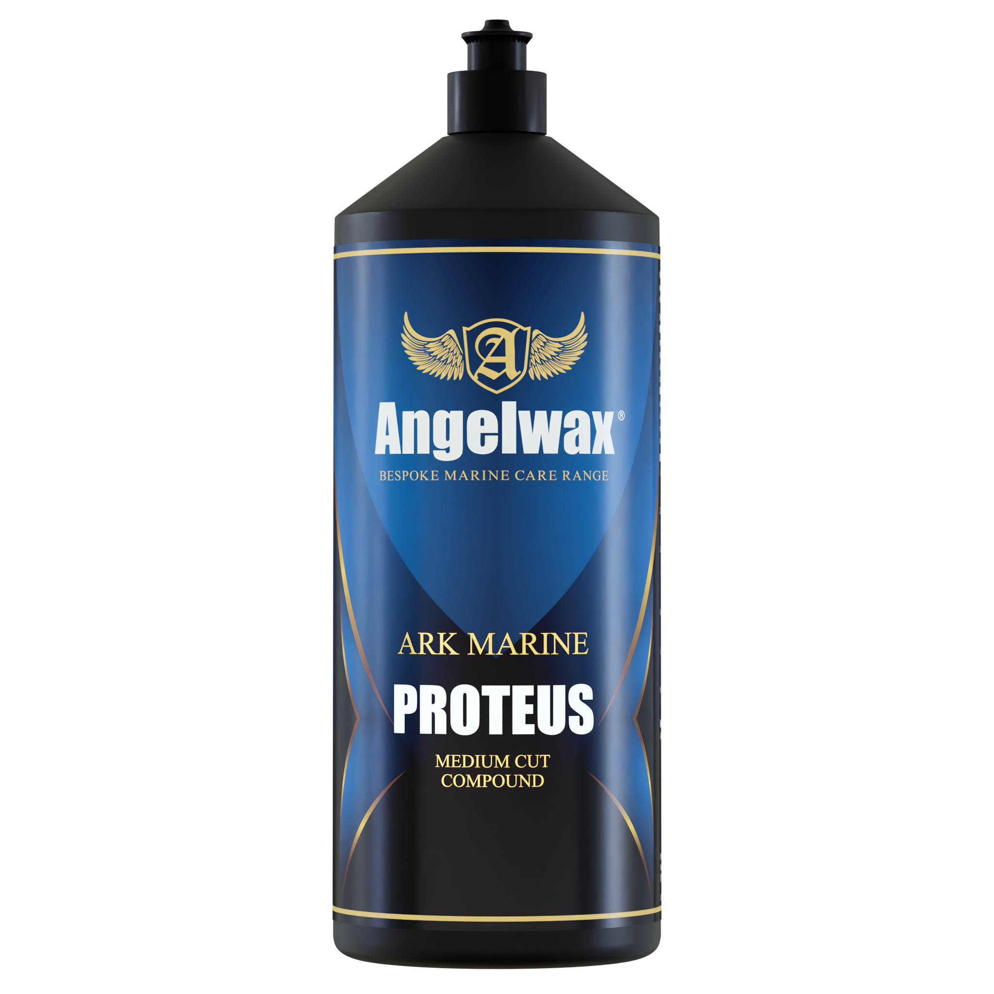 Angelwax Ark Marine Proteus - Medium cut compound