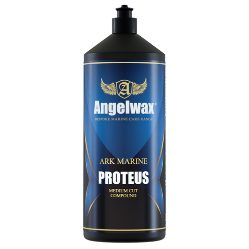 Angelwax Ark Marine Proteus - Medium cut compound