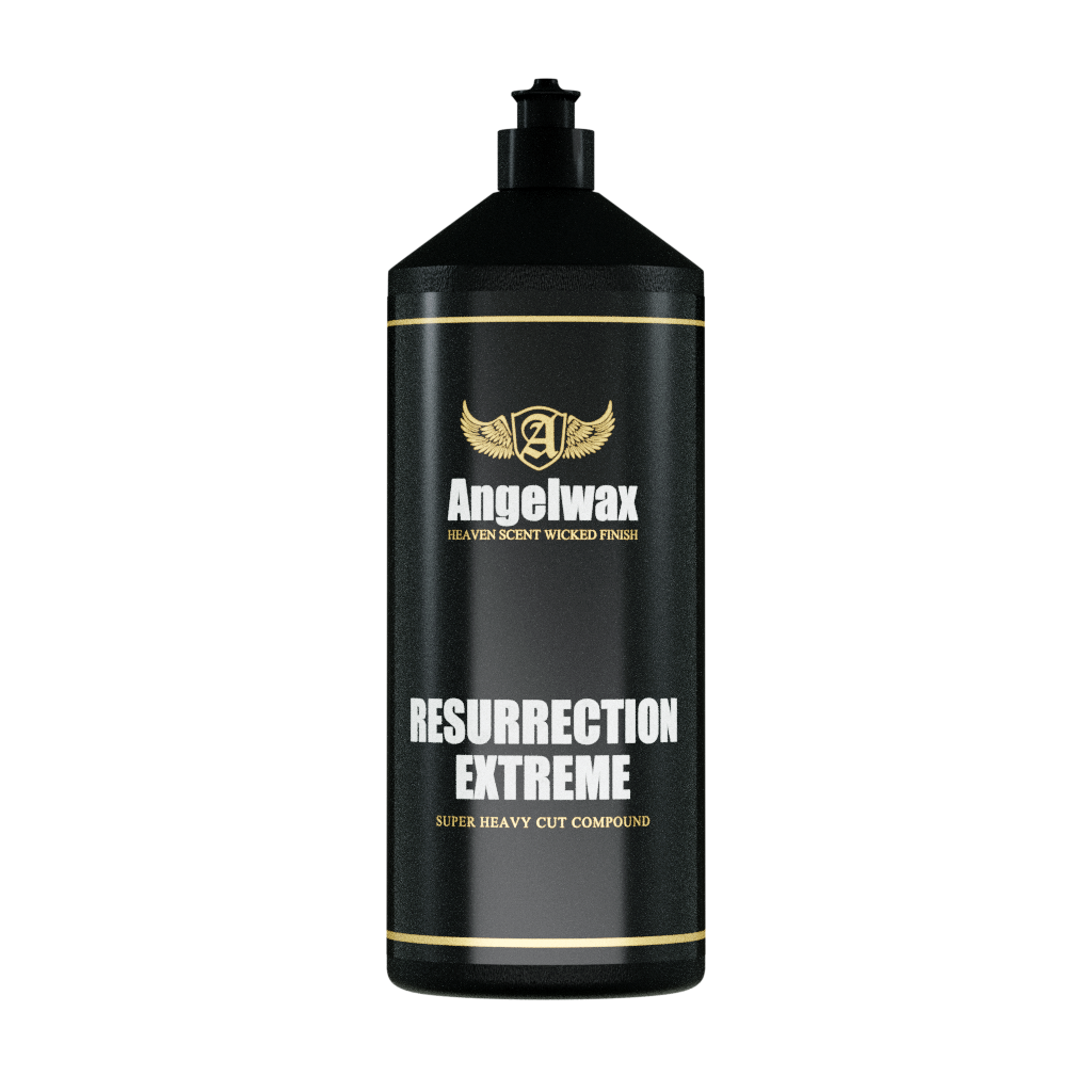 Angelwax Resurrection Extreme - Super Heavy Cut