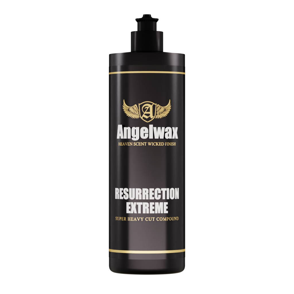 Angelwax Resurrection Extreme - Super Heavy Cut