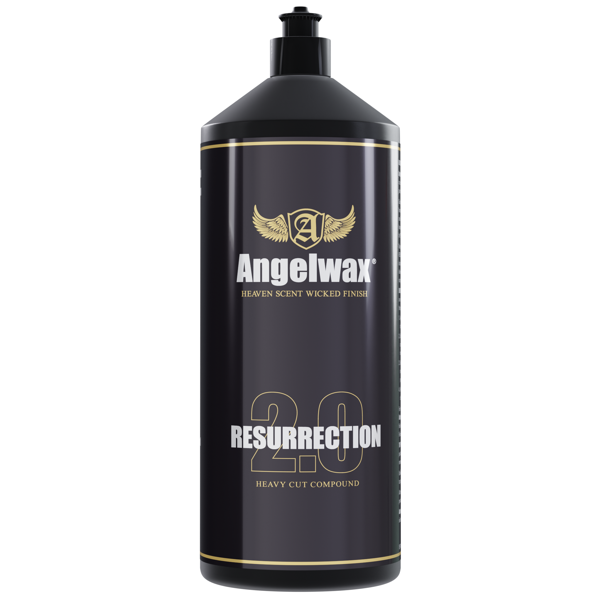 Angelwax Resurrection 2.0 - Heavy Cut