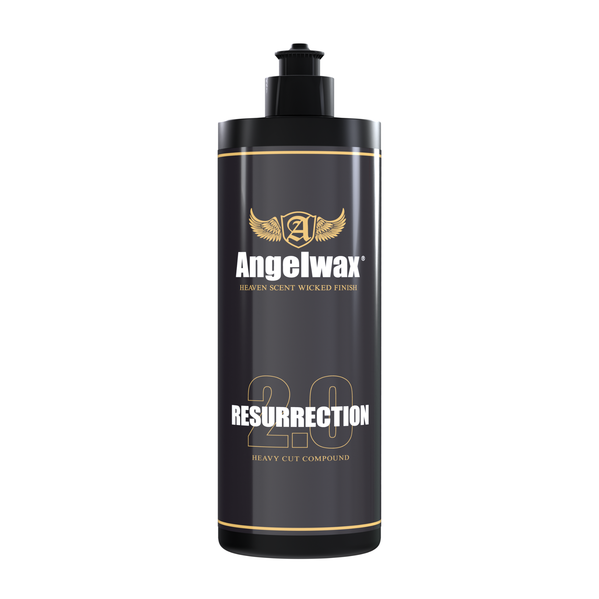 Angelwax Resurrection 2.0 - Heavy Cut