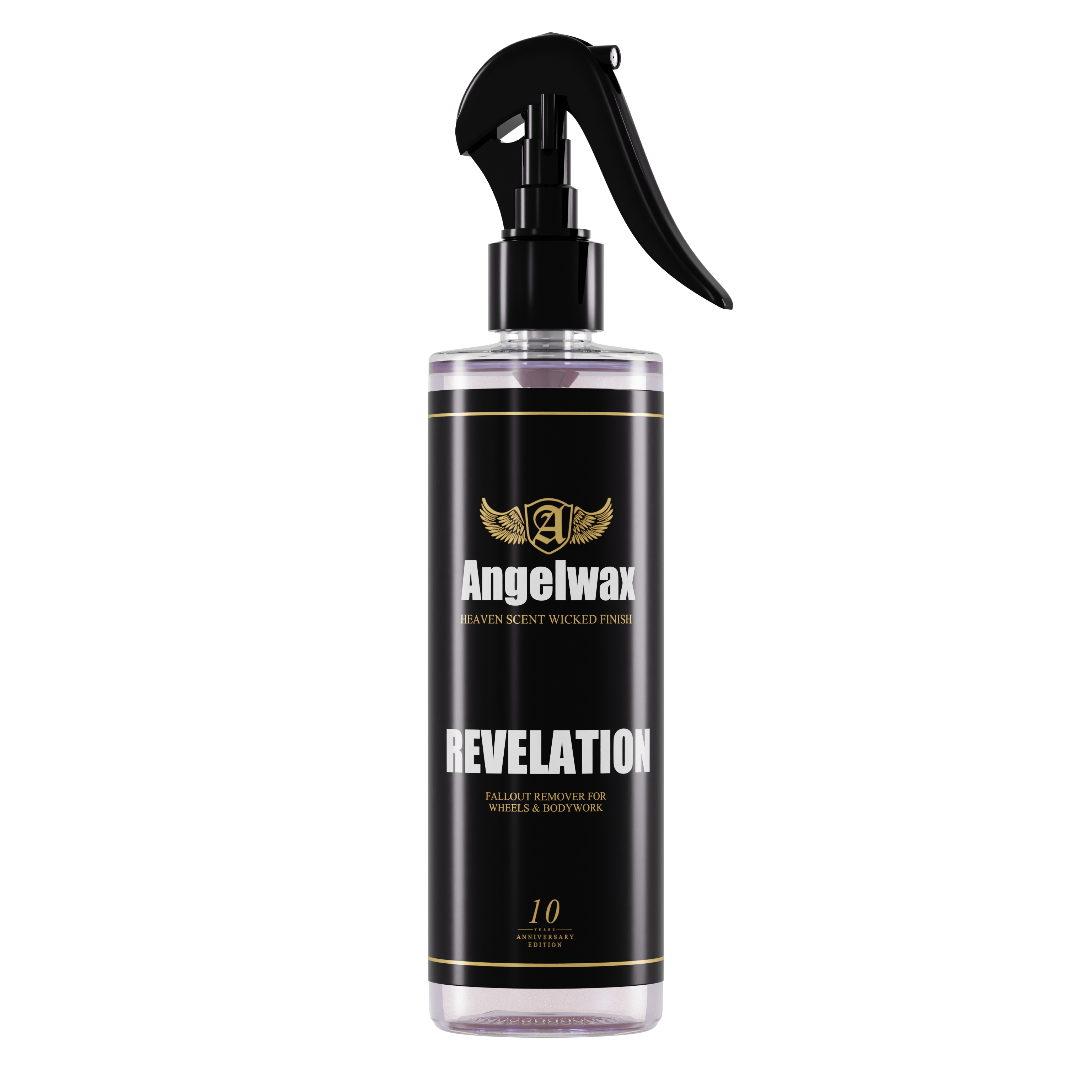 Angelwax Revelation - Raudanpoistoaine 500ml