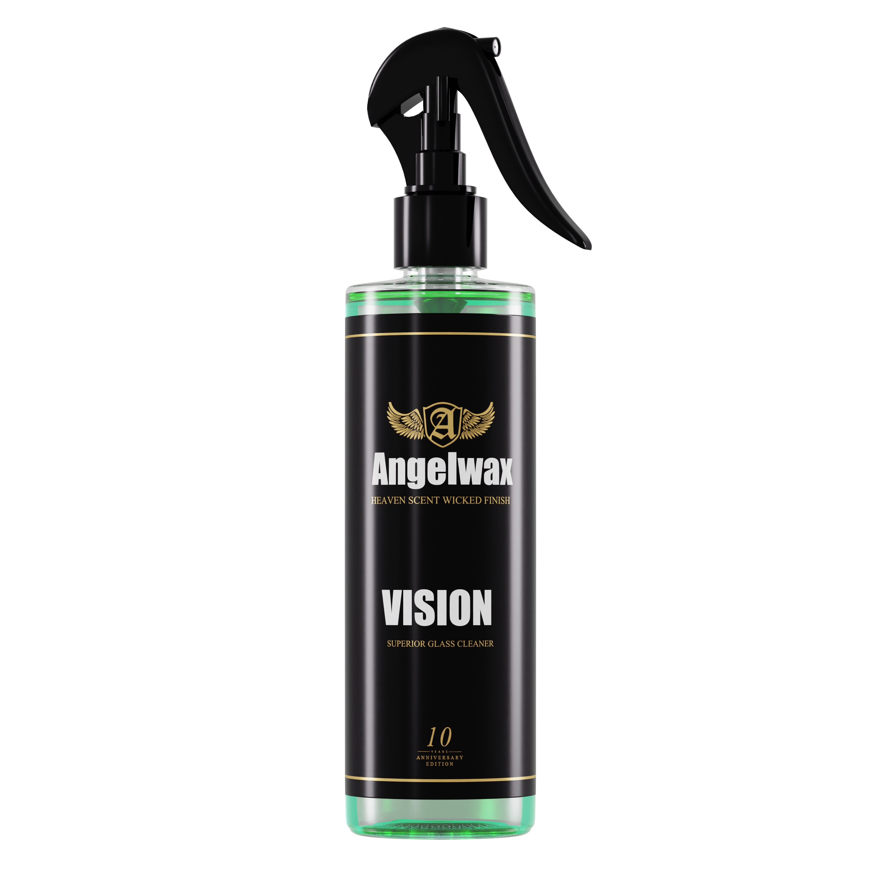 Angelwax Vision - Lasin puhdistus