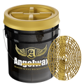 Angelwax ämpäri hiekan erottimella