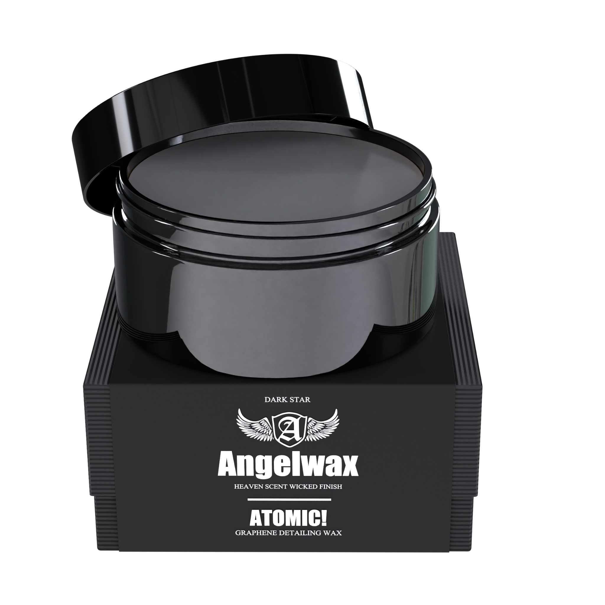 Angelwax Atomic Graphene Wax 200ml