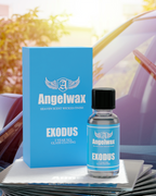 Angelwax Exodus - Keraaminen lasipinnoite