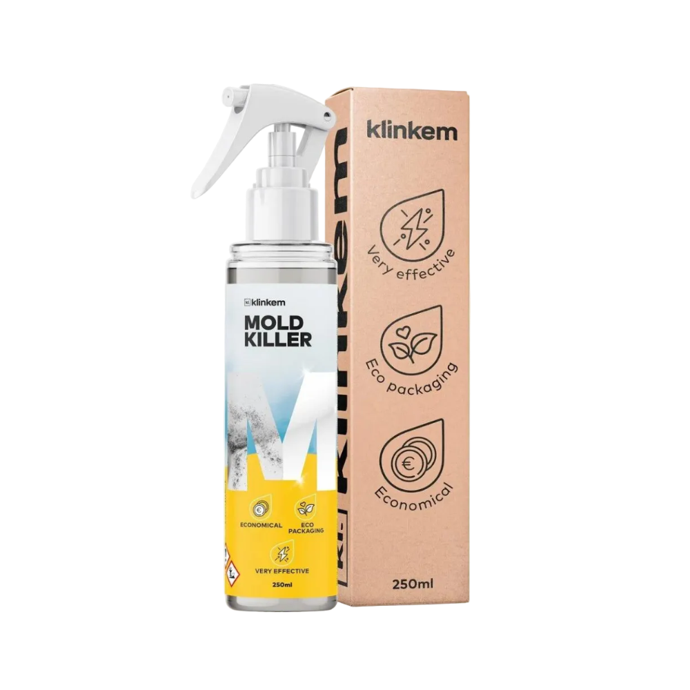 Klinkem Mold Killer - Homeenpoistoaine 250ml
