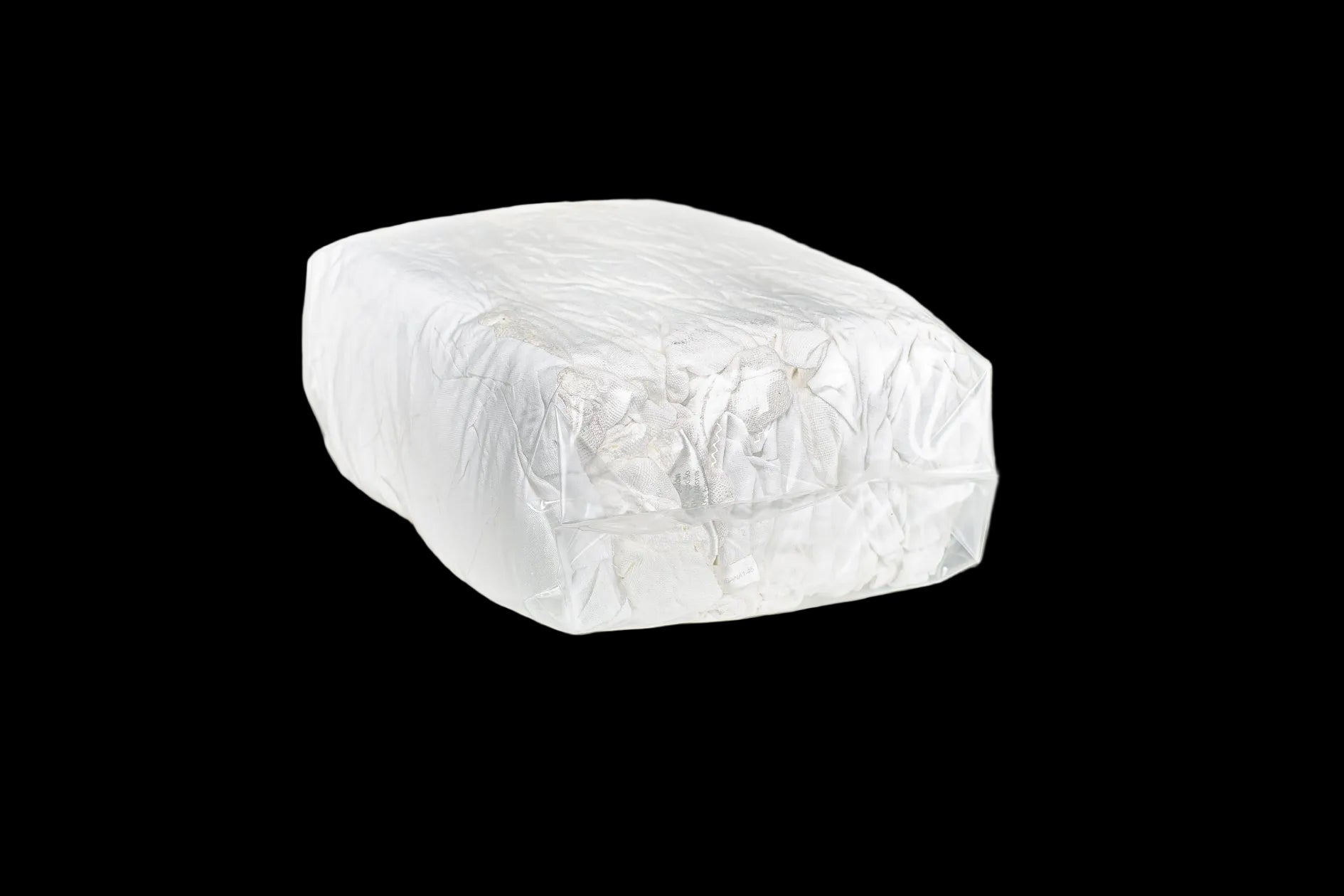Puuvillarätti 10kg säkki